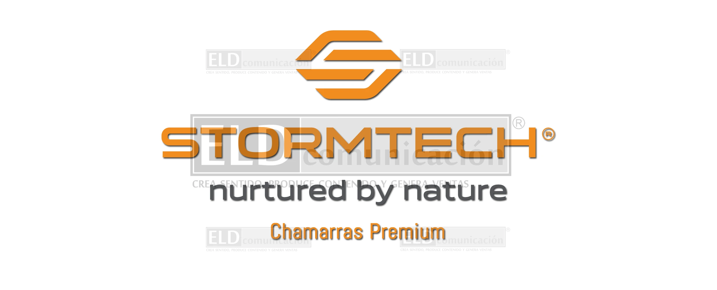 Catálogo de chamarras stormtech