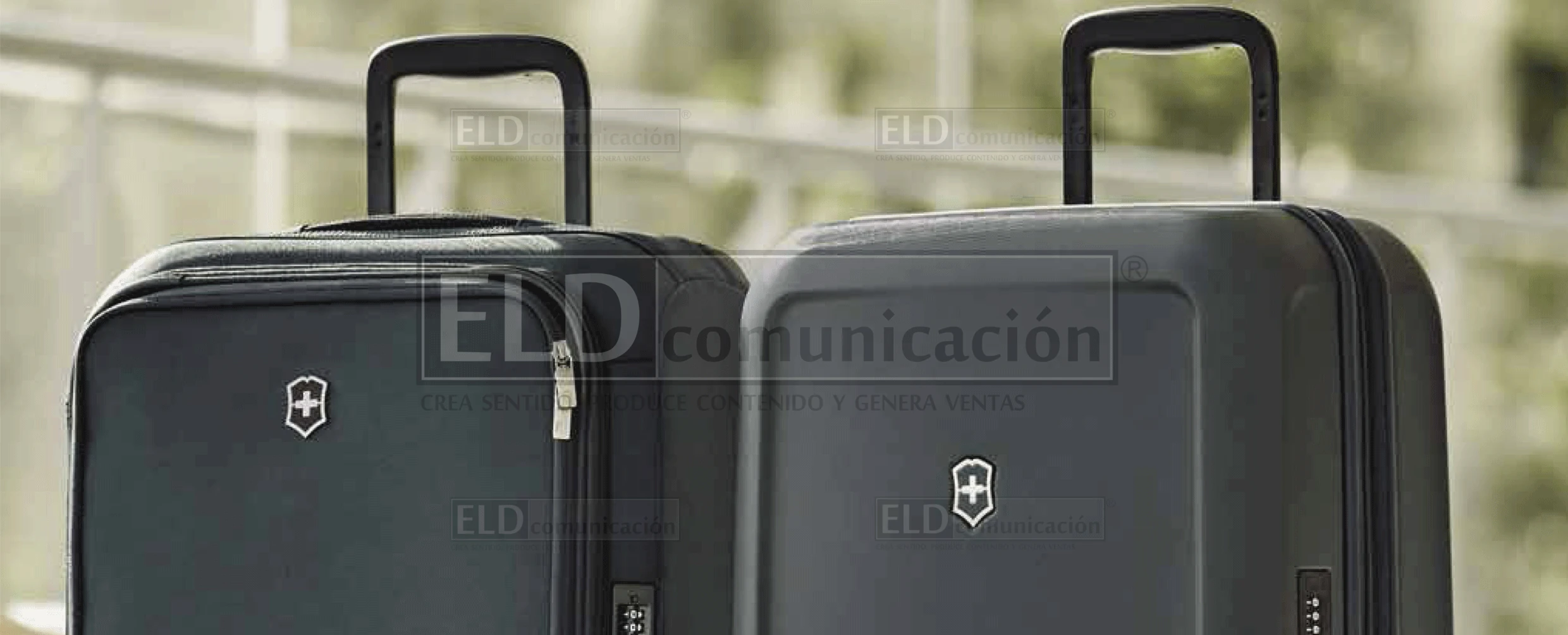 Catálogo de Equipaje Victorinox