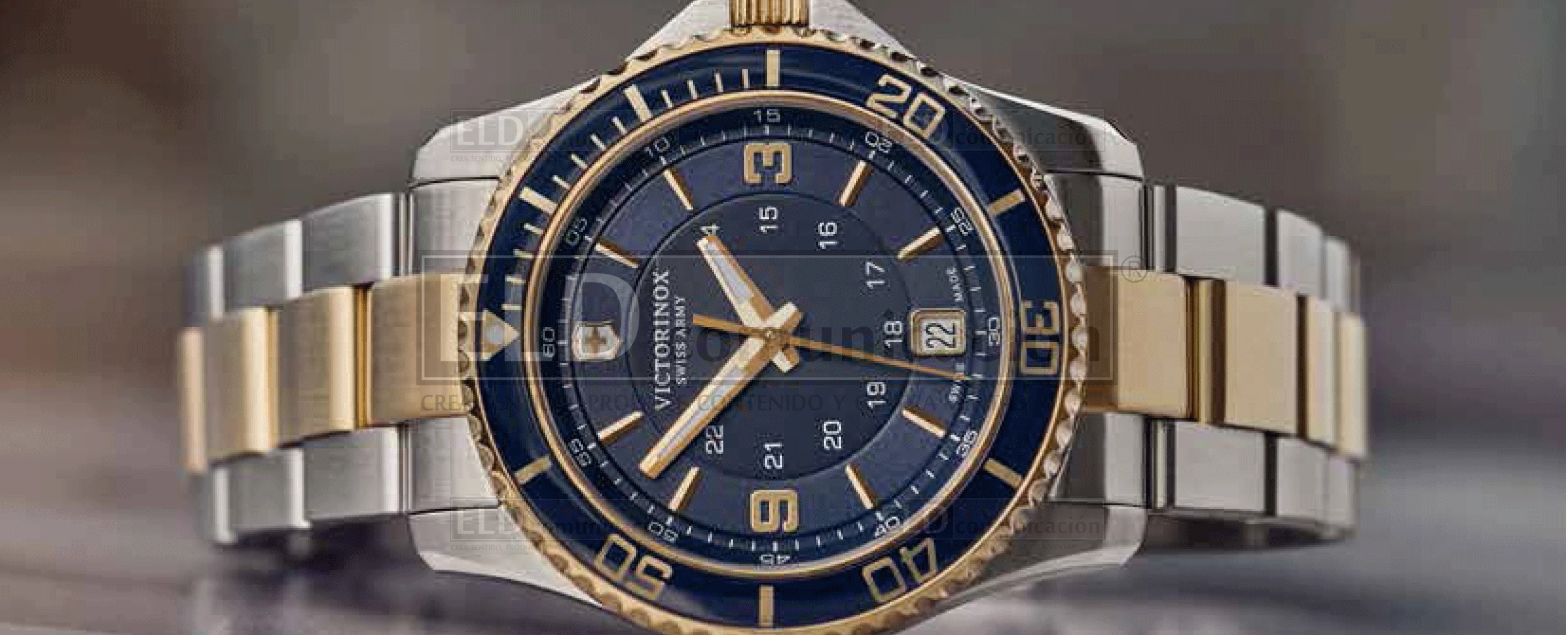 Catálogo de Relojes Victorinox