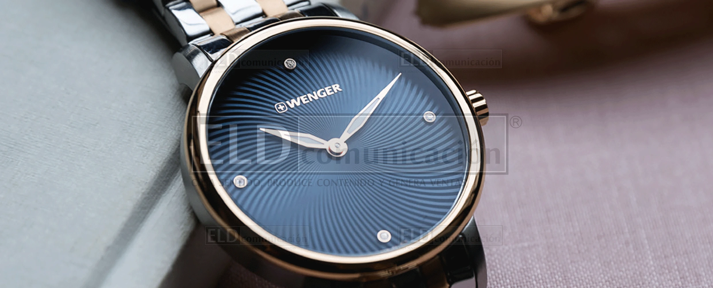 Catálogo de Relojes Victorinox