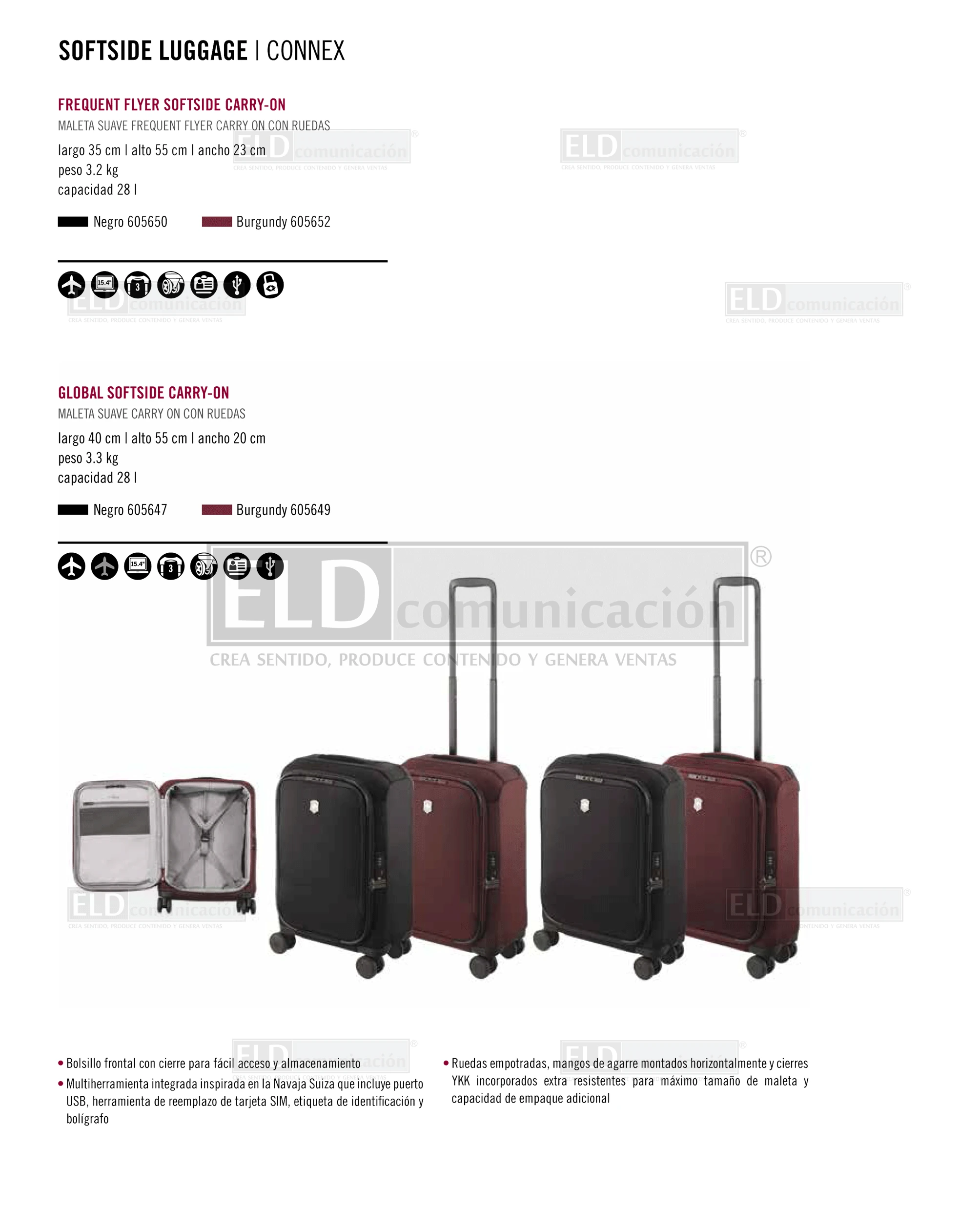 Equipaje Victorinox 05