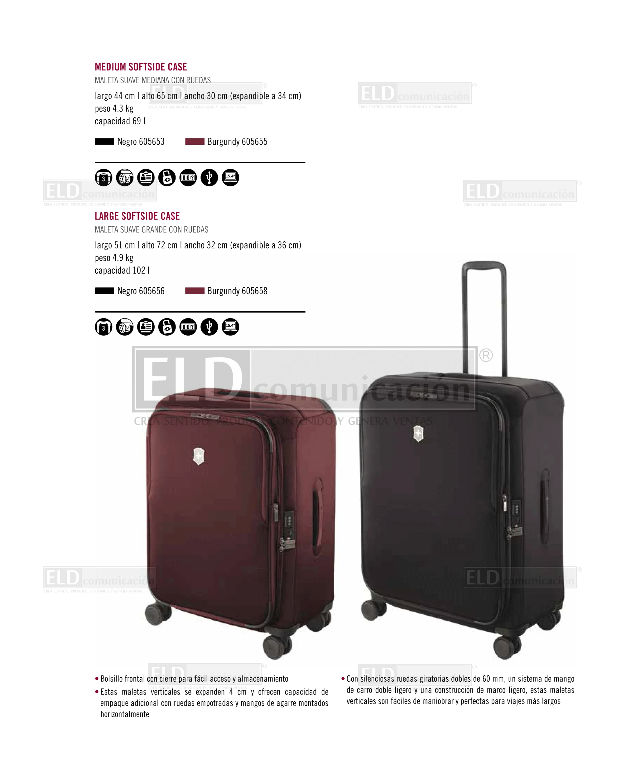 Equipaje Victorinox 06