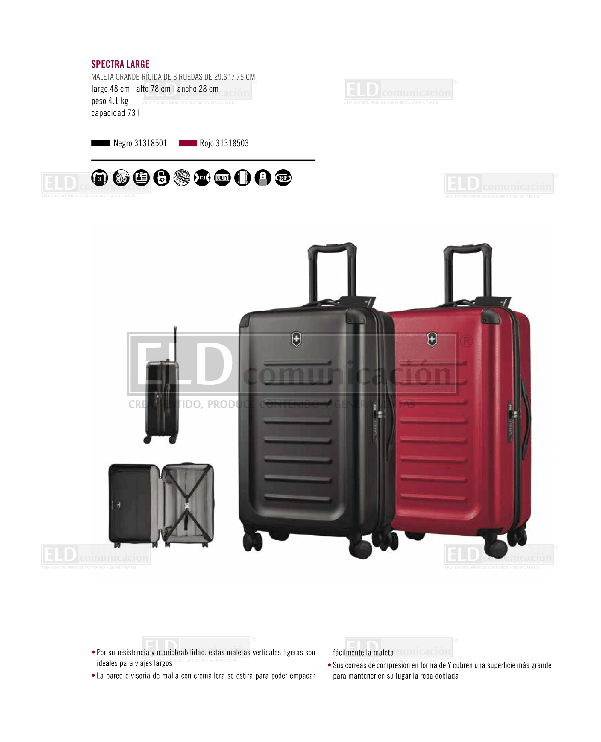 Equipaje Victorinox 07