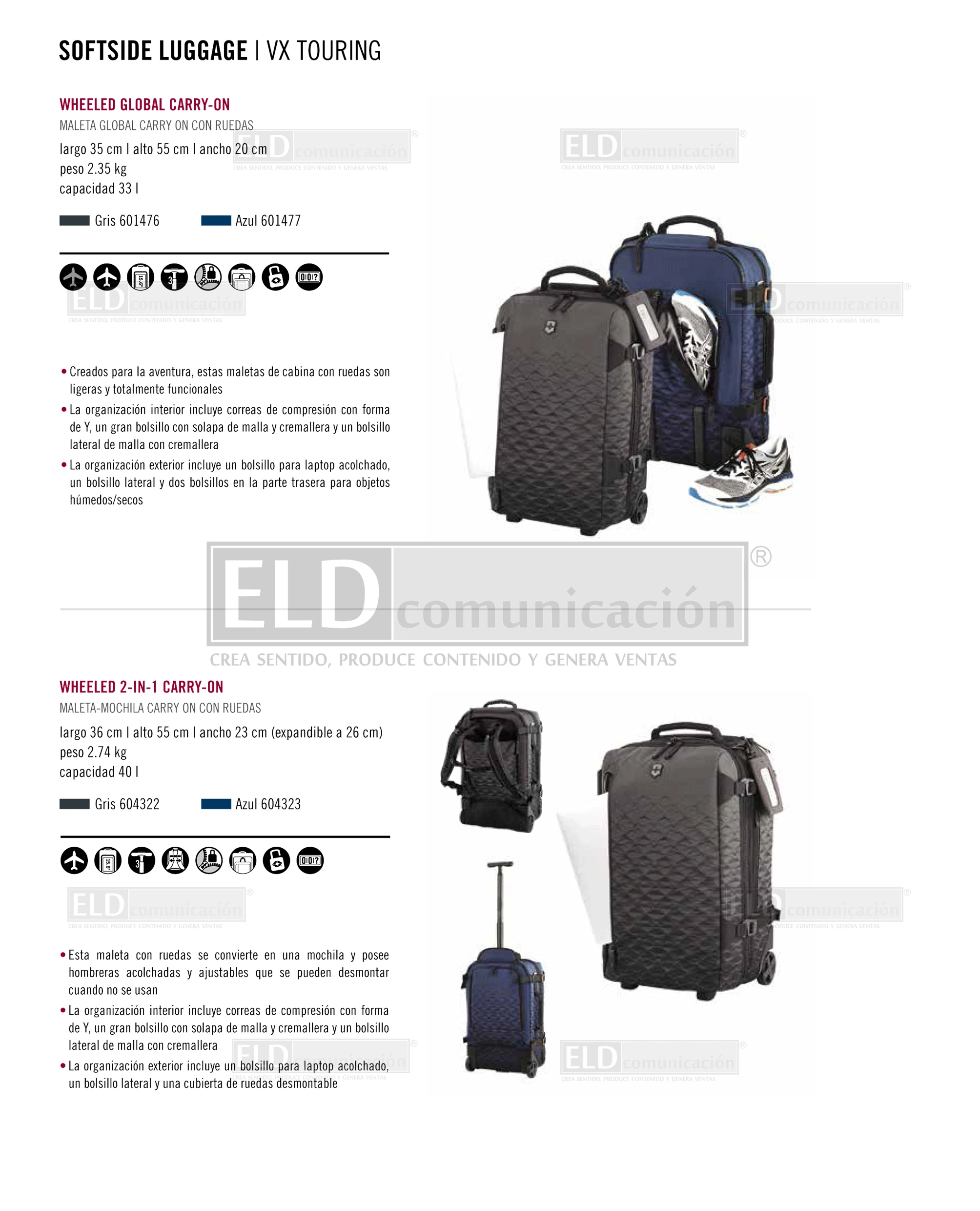 Equipaje Victorinox 09