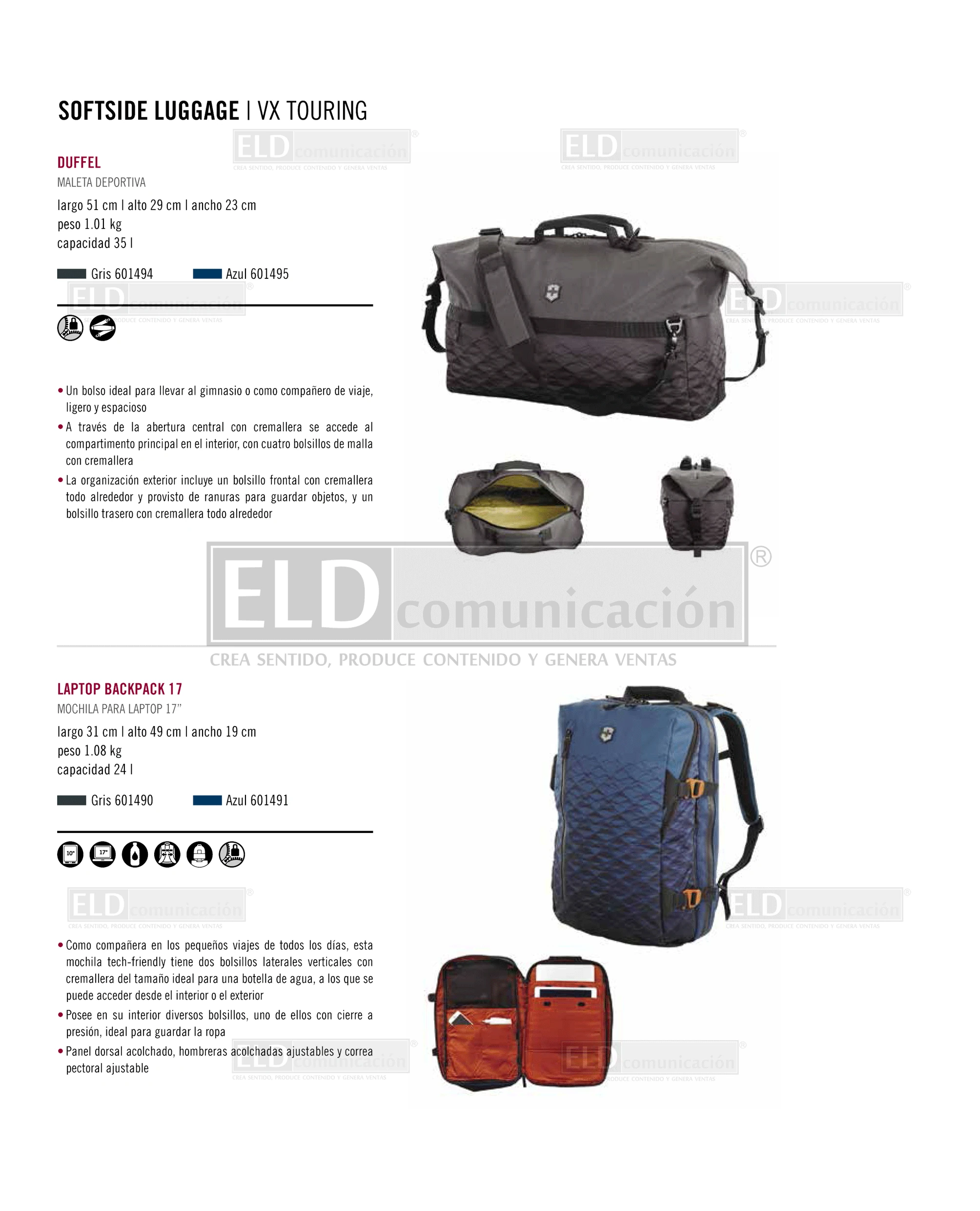 Equipaje Victorinox 11
