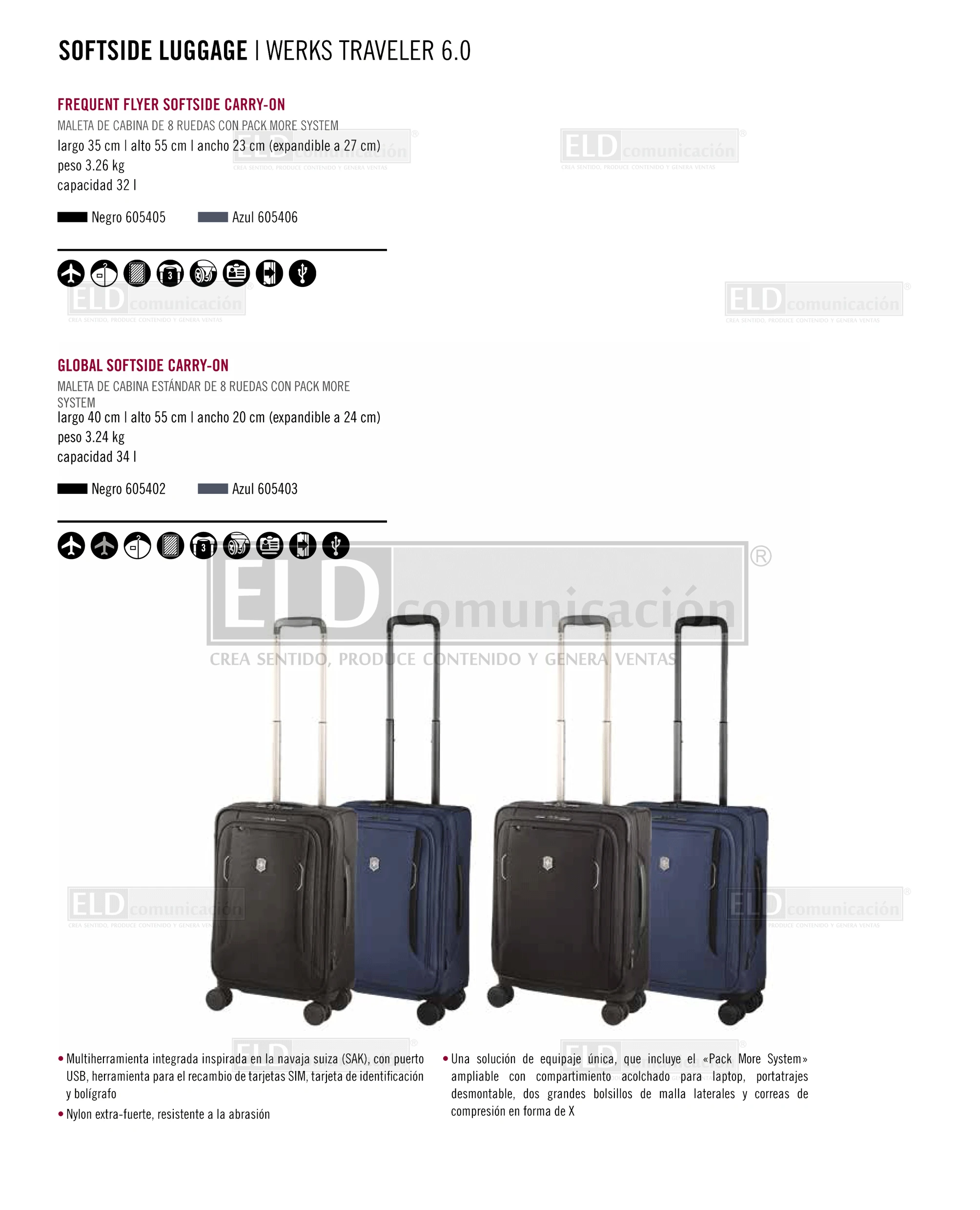 Equipaje Victorinox 12