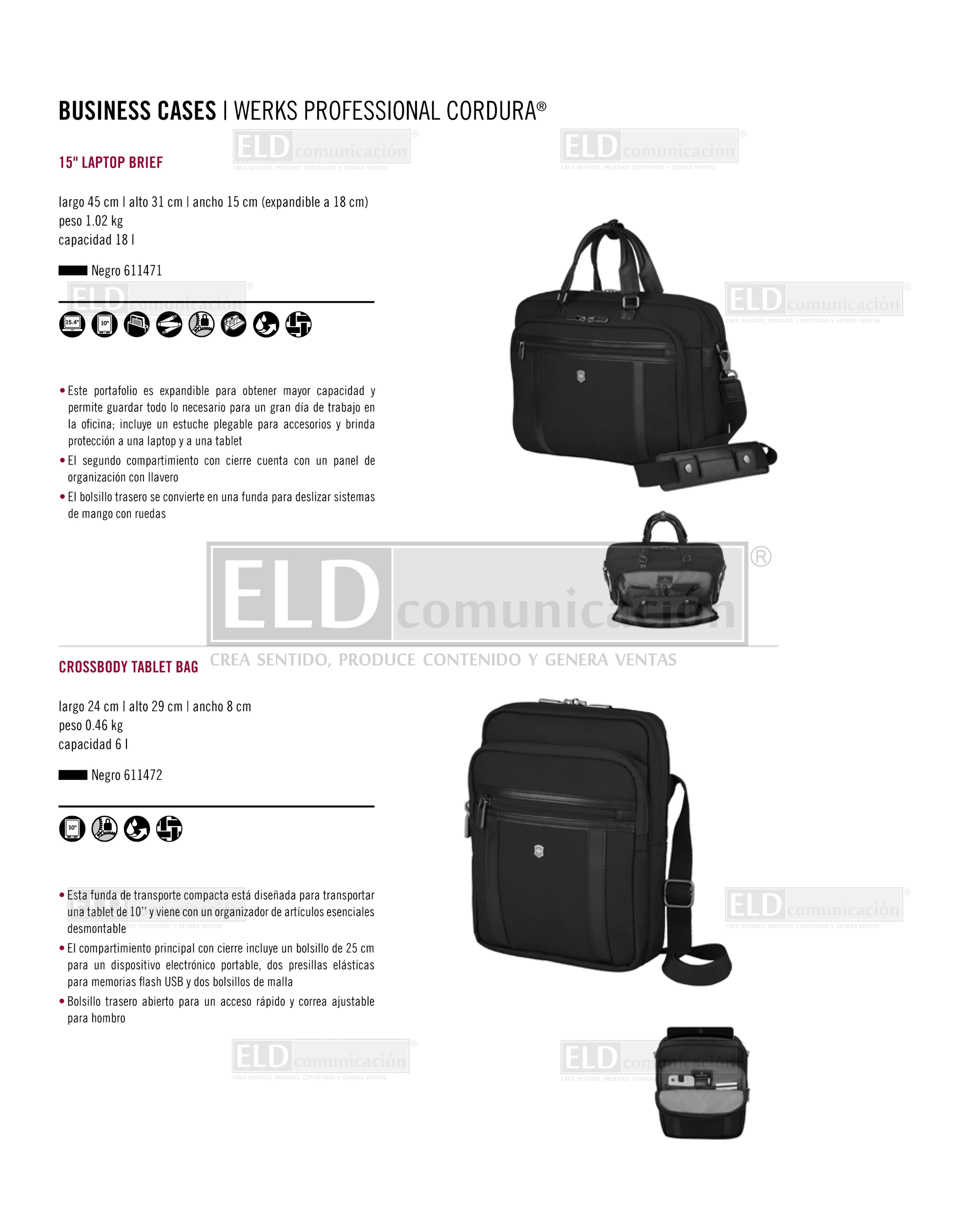 Equipaje Victorinox 15