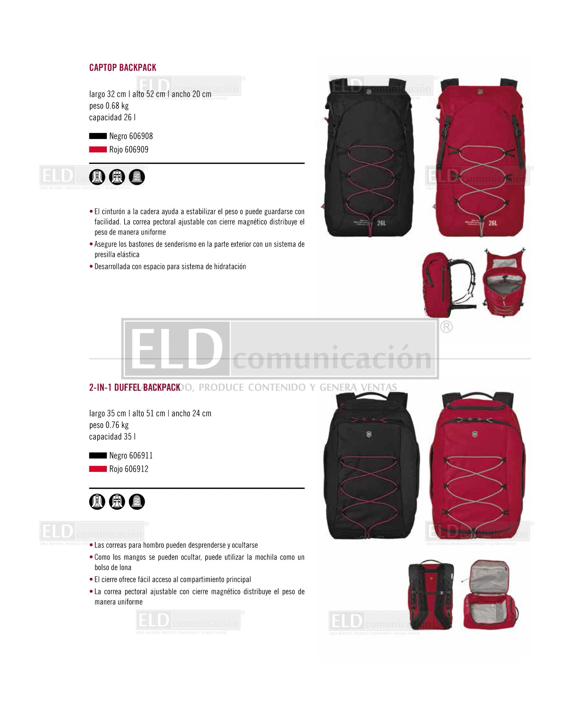 Equipaje Victorinox 17
