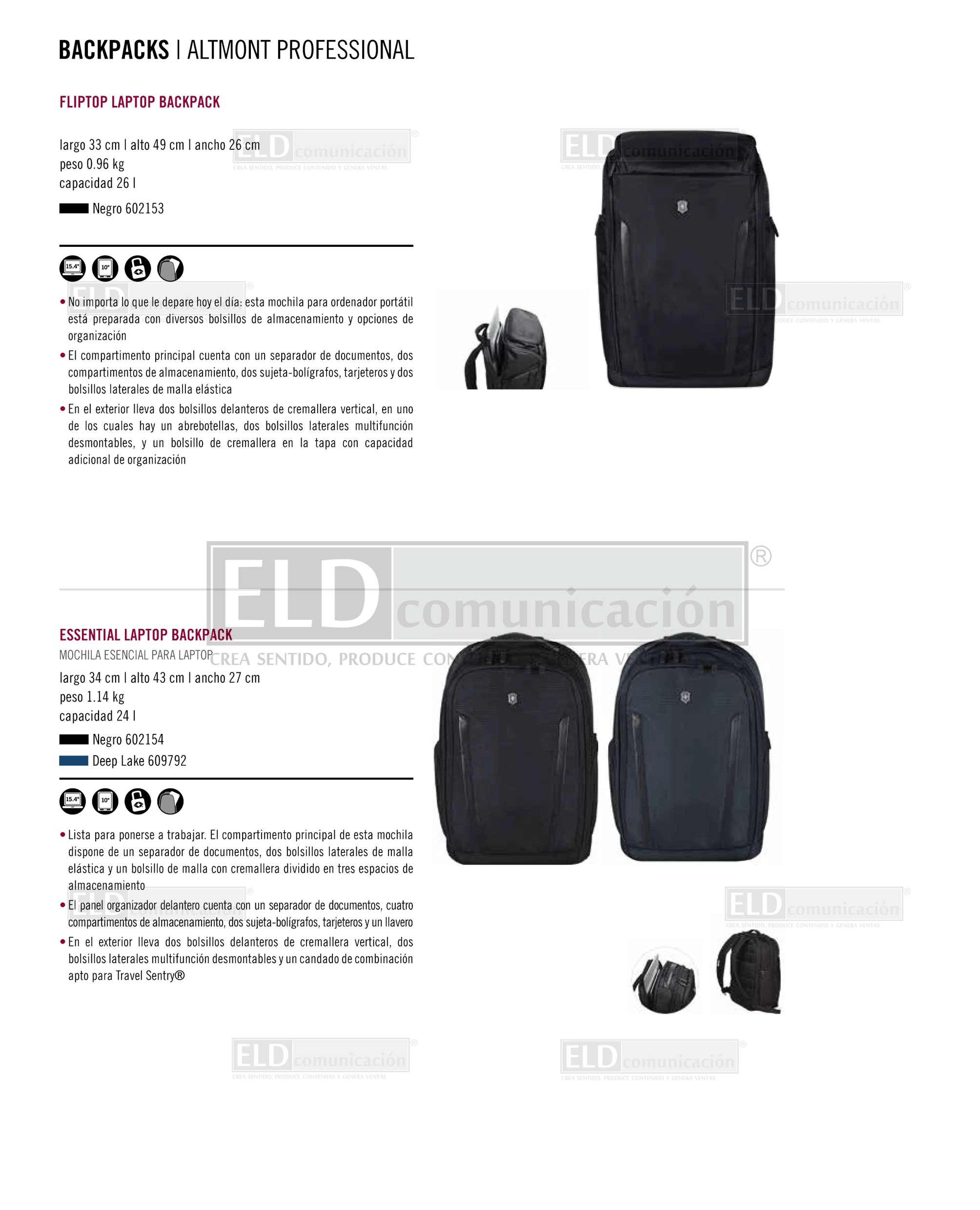 Equipaje Victorinox 20