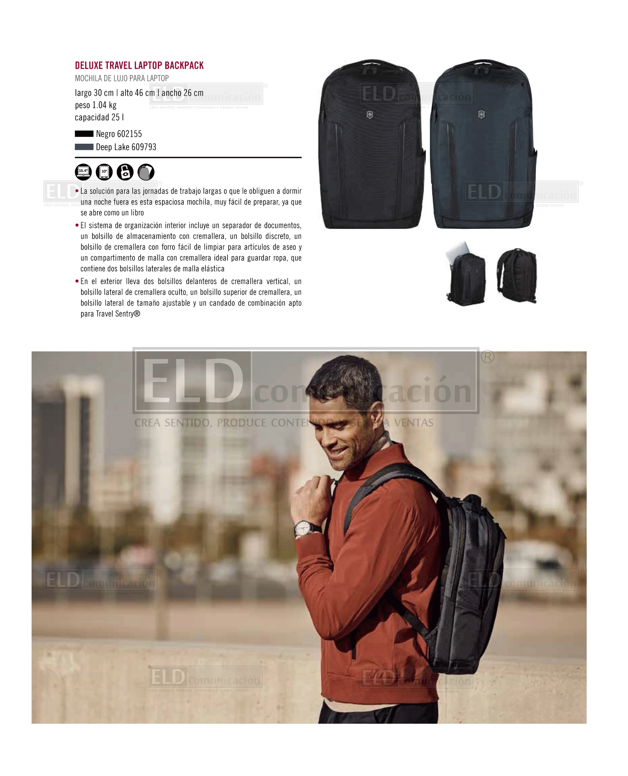 Equipaje Victorinox 21