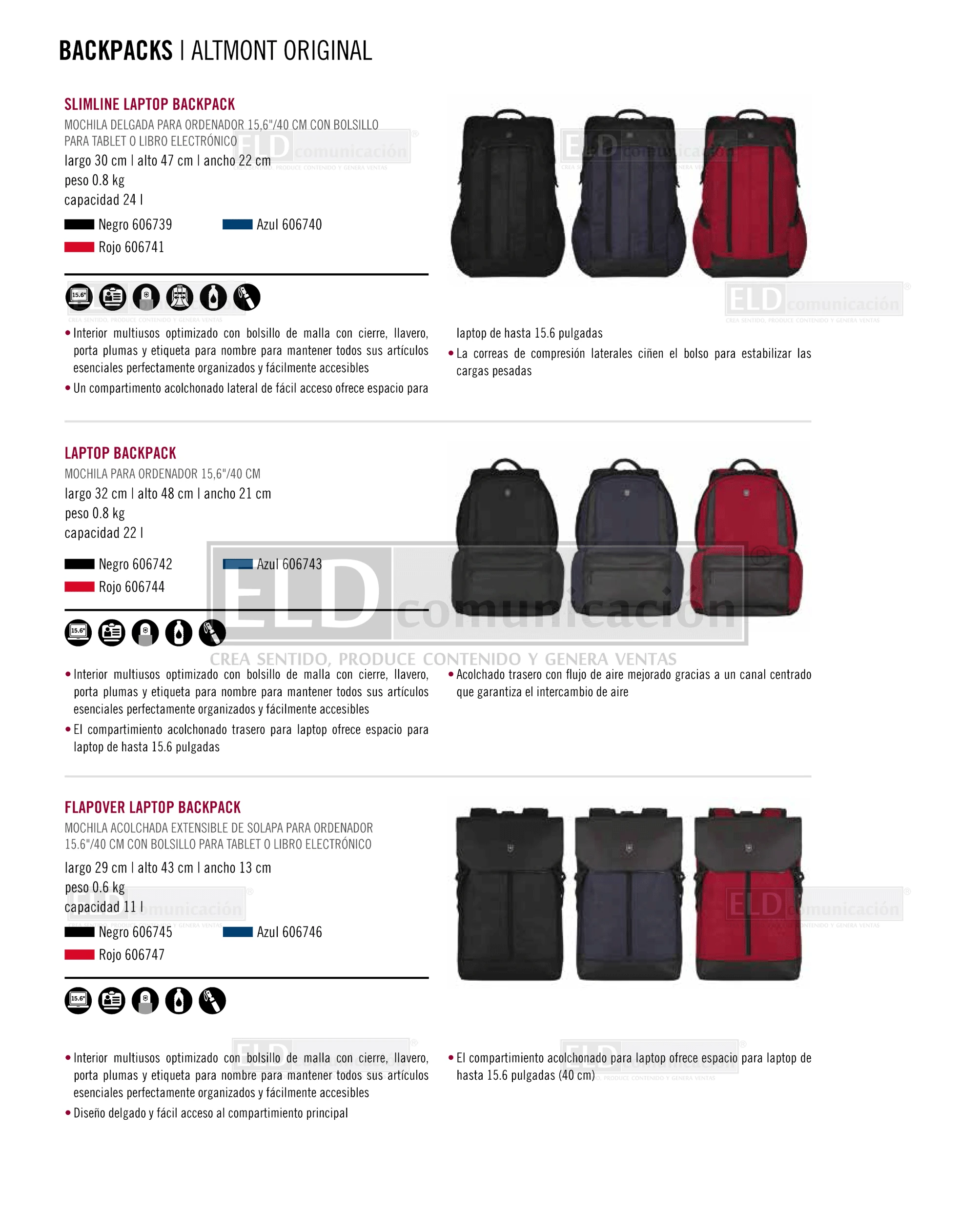 Equipaje Victorinox 23