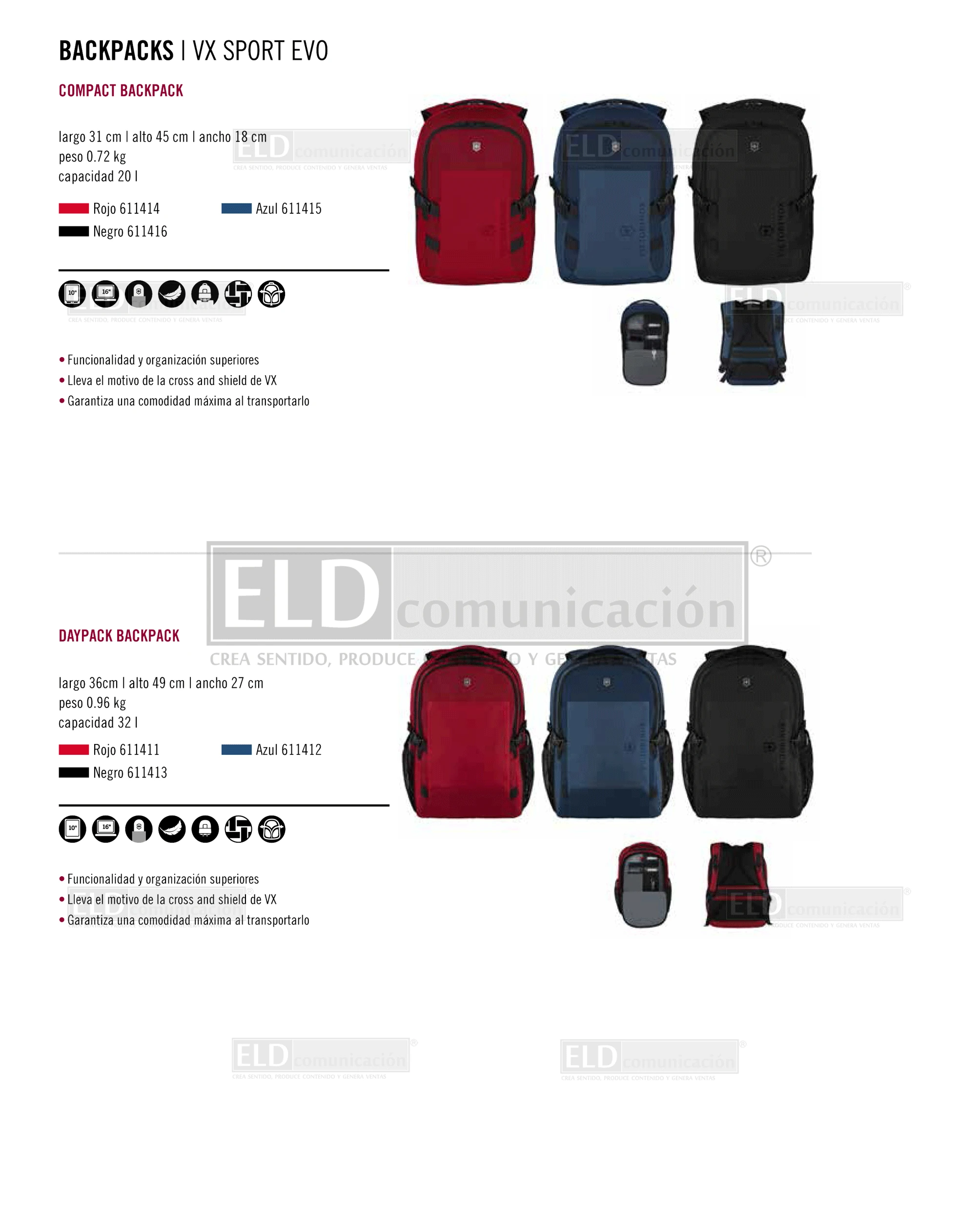 Equipaje Victorinox 25