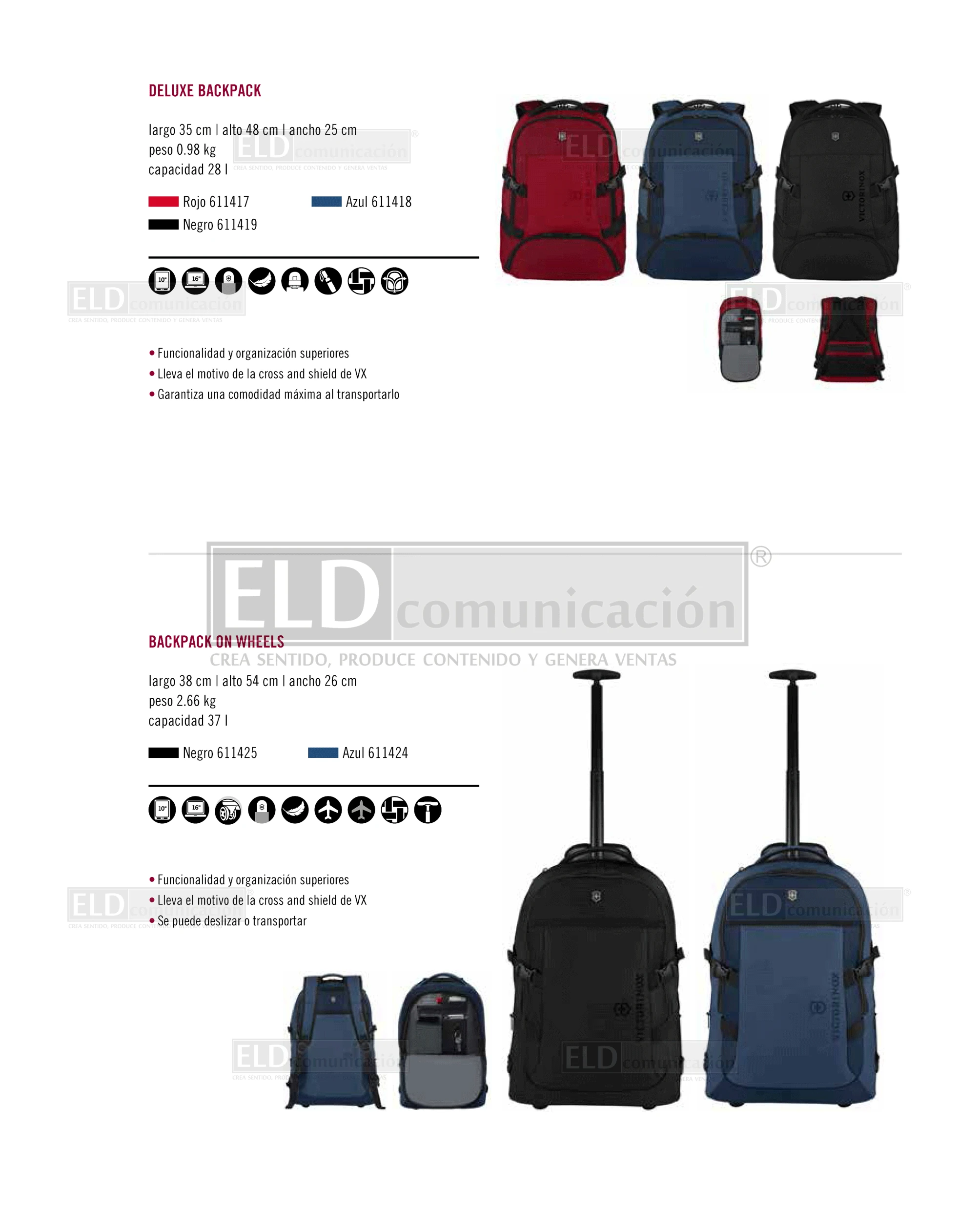 Equipaje Victorinox 26