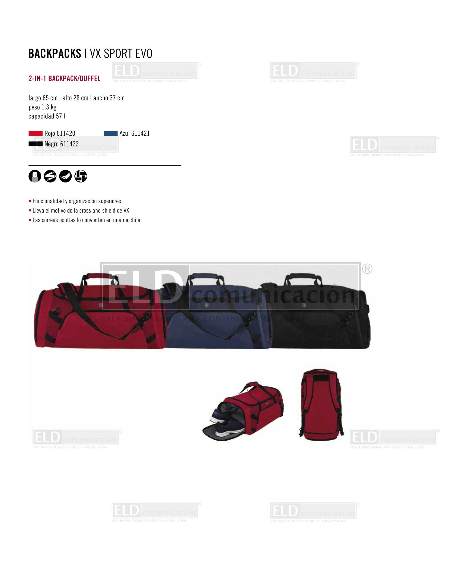 Equipaje Victorinox 27