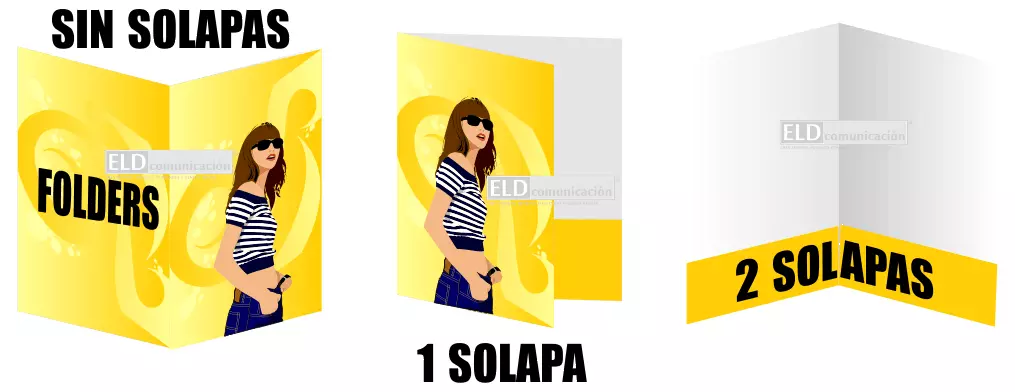 Folders Promocionales