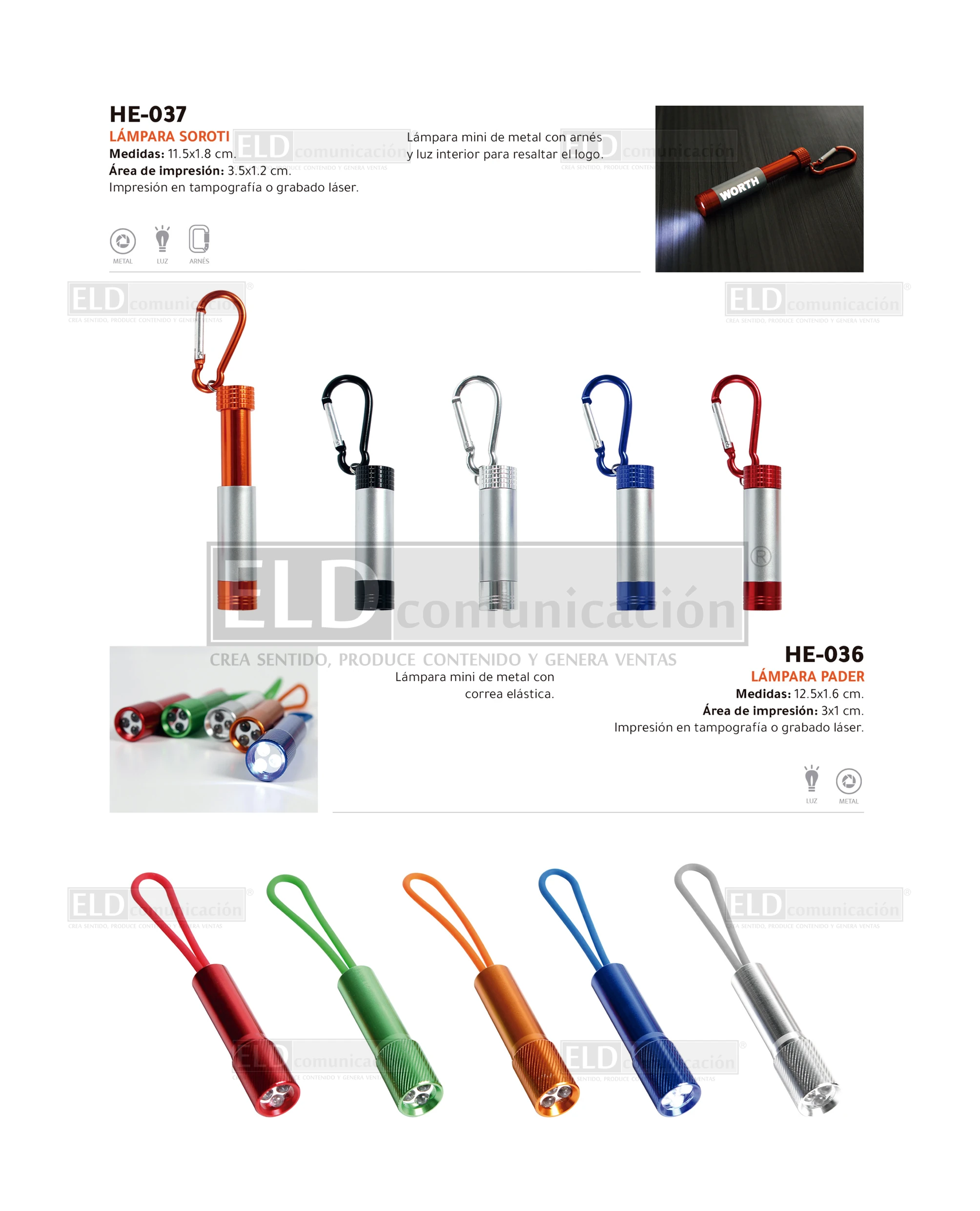 Herramientas Promocionales 04