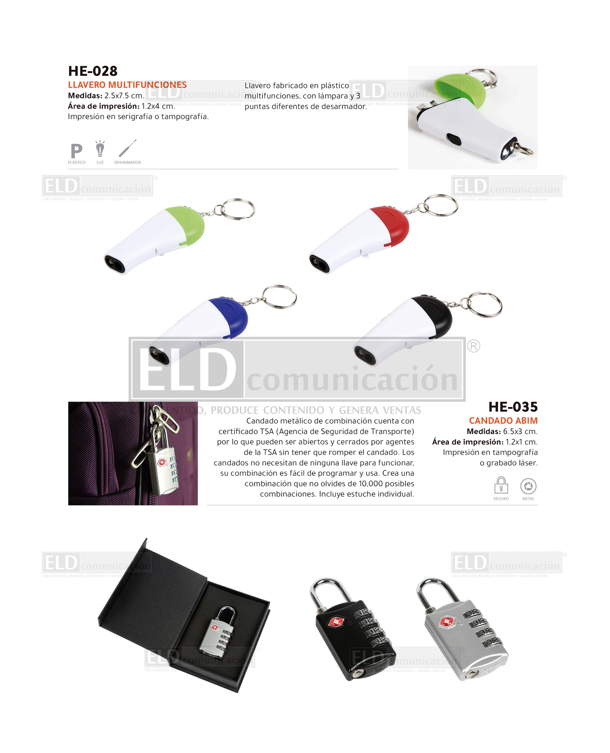 Herramientas Promocionales 07