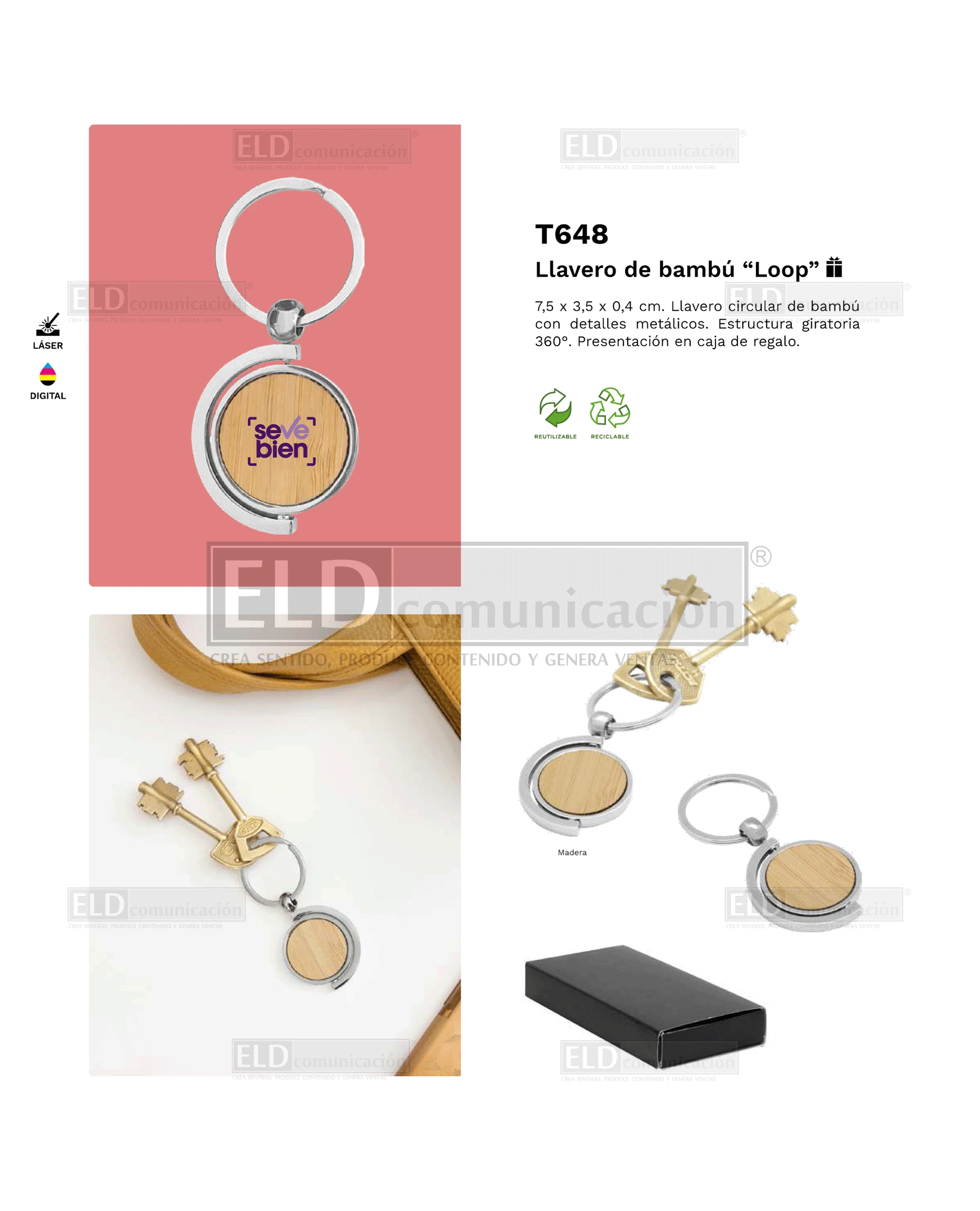 Llaveros Promocionales 11
