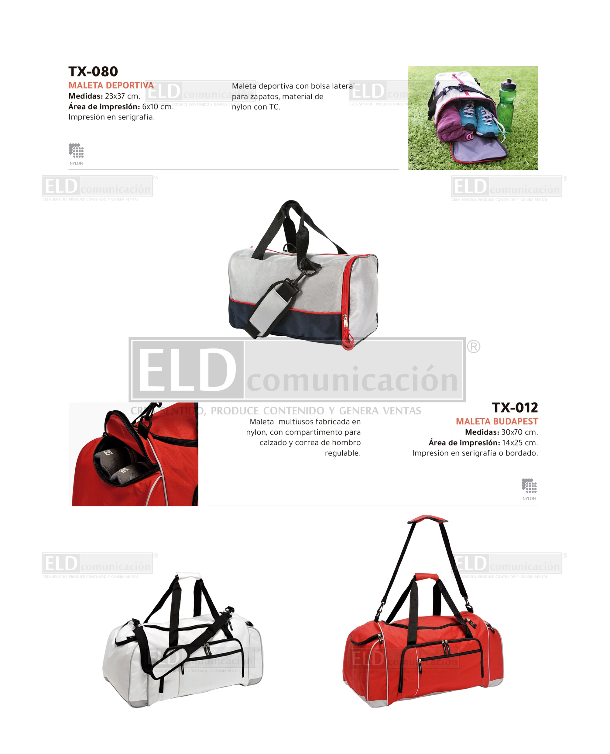 Maletas Promocionales 08