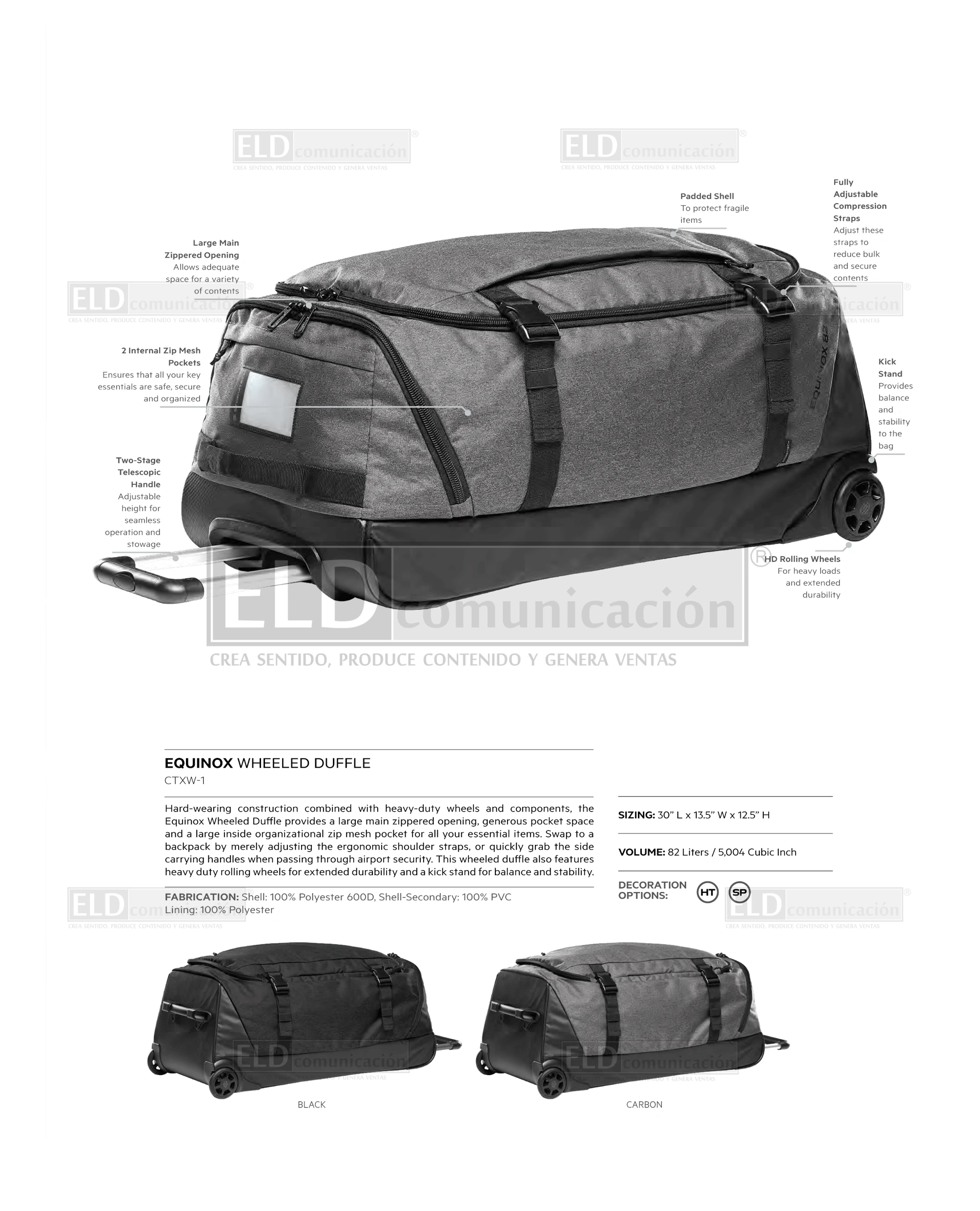 Maletas Promocionales Stormtech 06