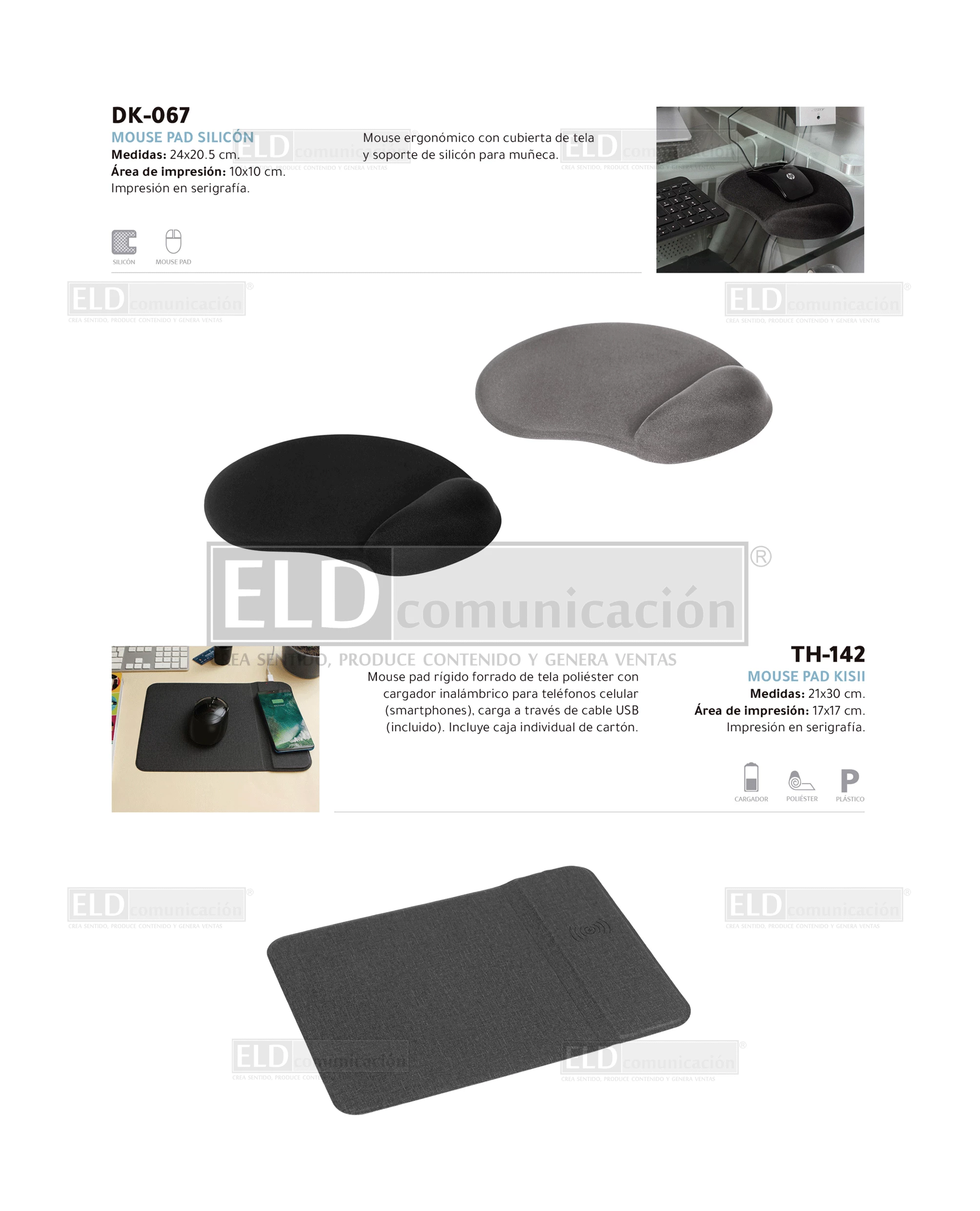 Mouse Pad Promocional 01