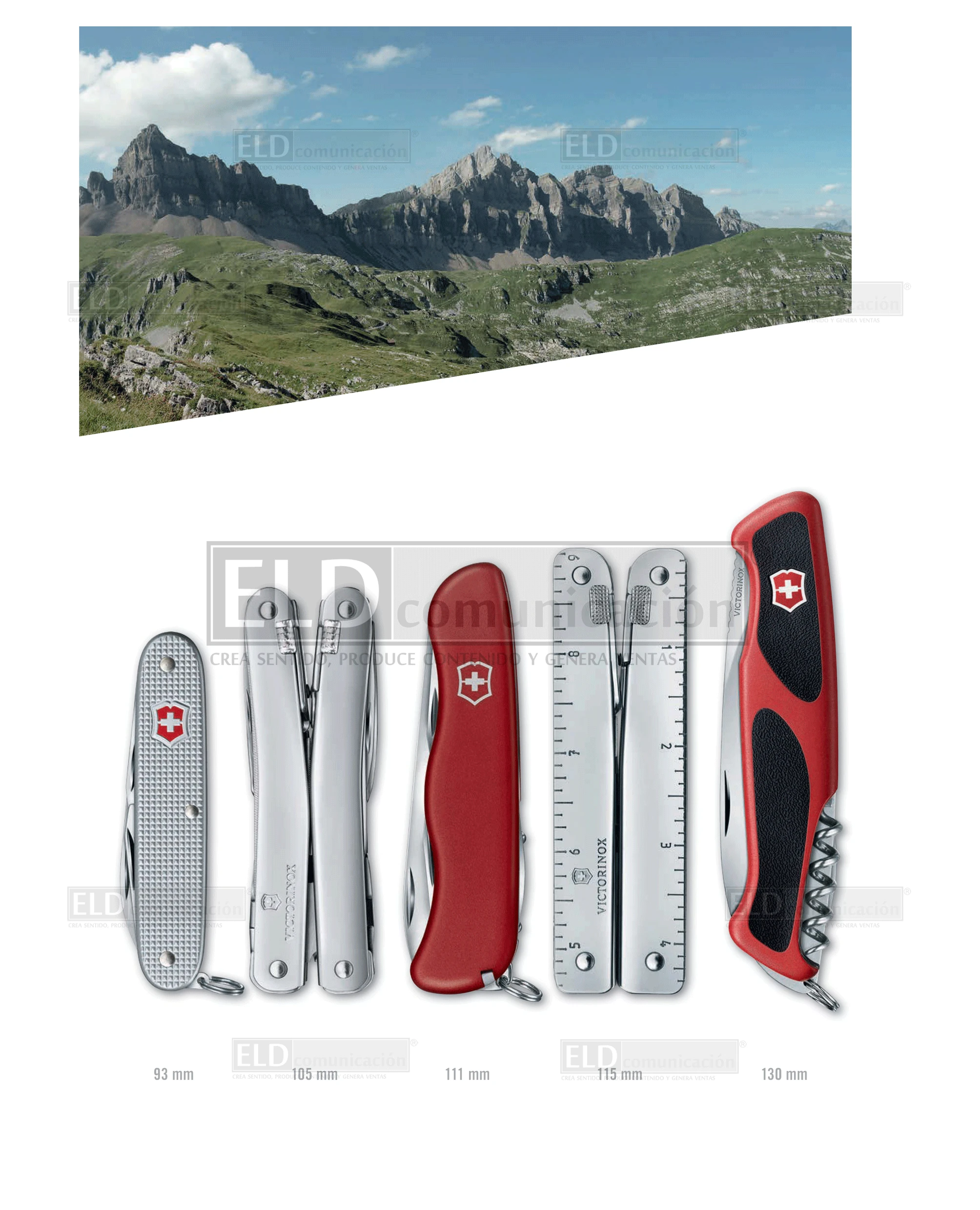 Navajas Victorinox 02