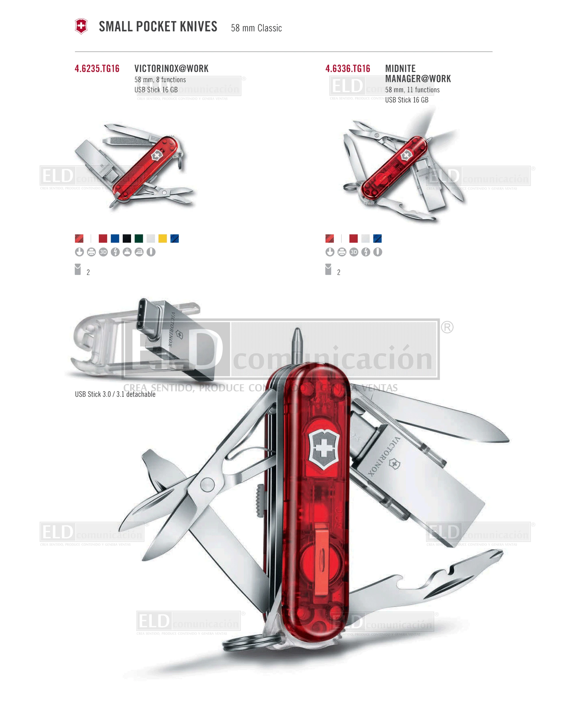 Navajas Victorinox 06