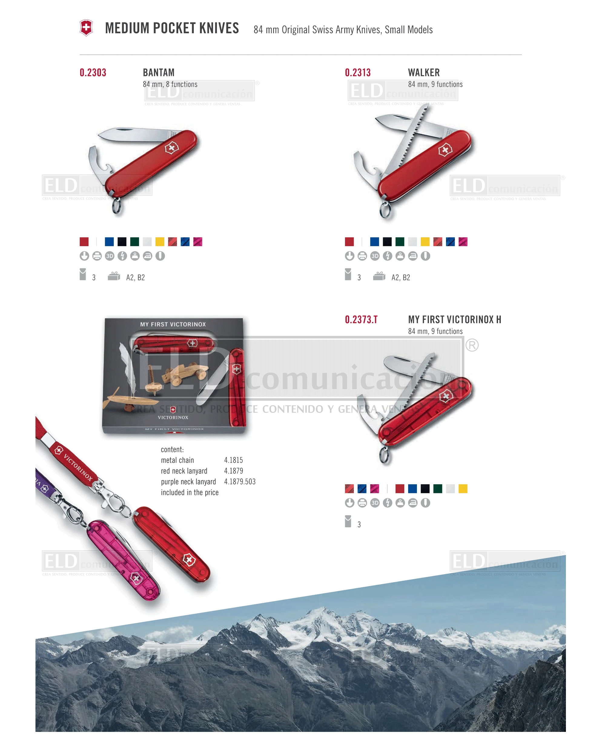 Navajas Victorinox 08