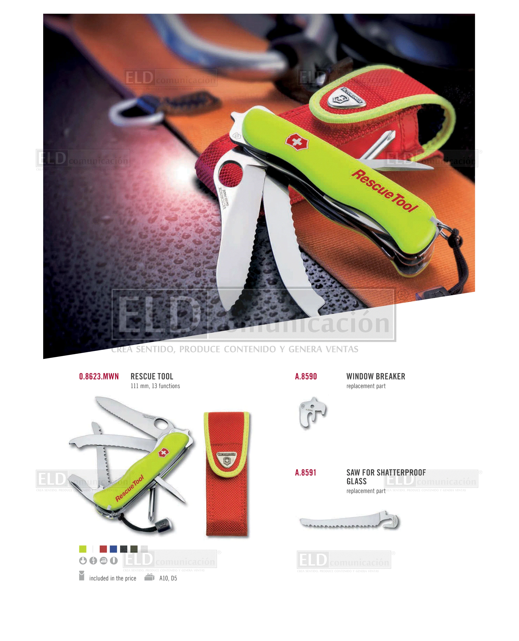 Navajas Victorinox 21