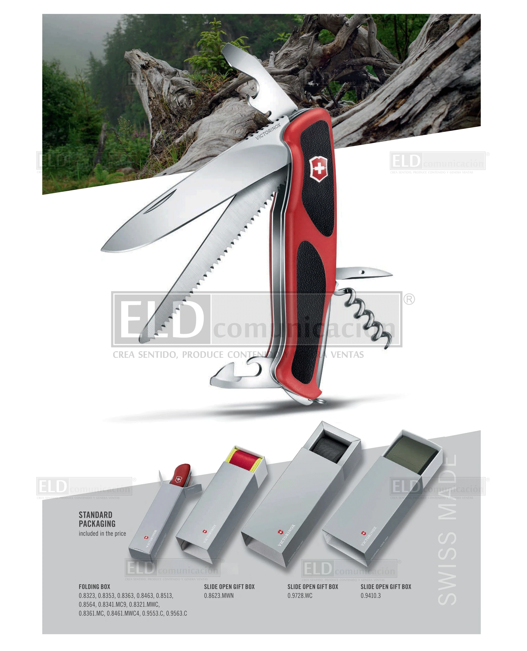 Navajas Victorinox 23