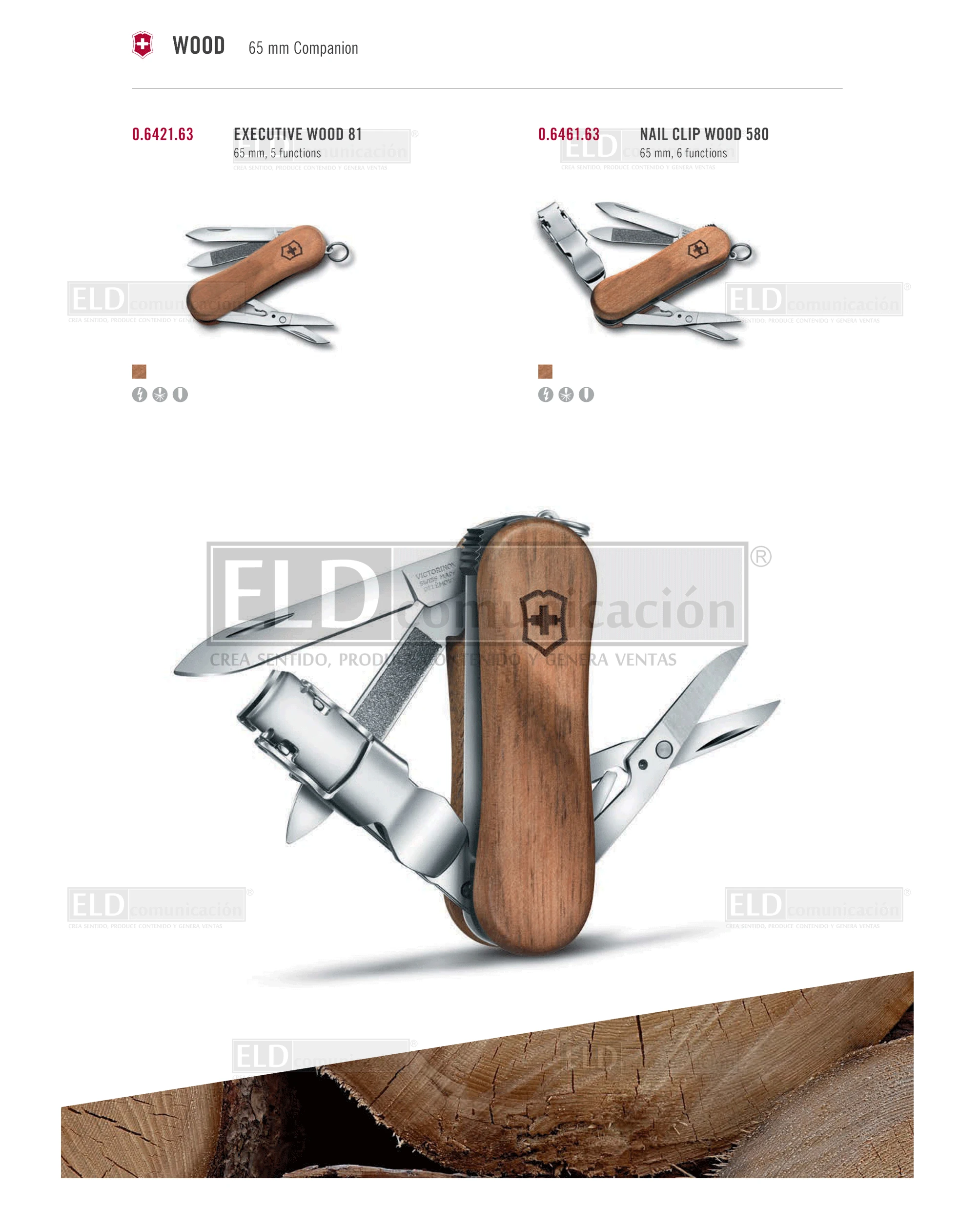 Navajas Victorinox 24