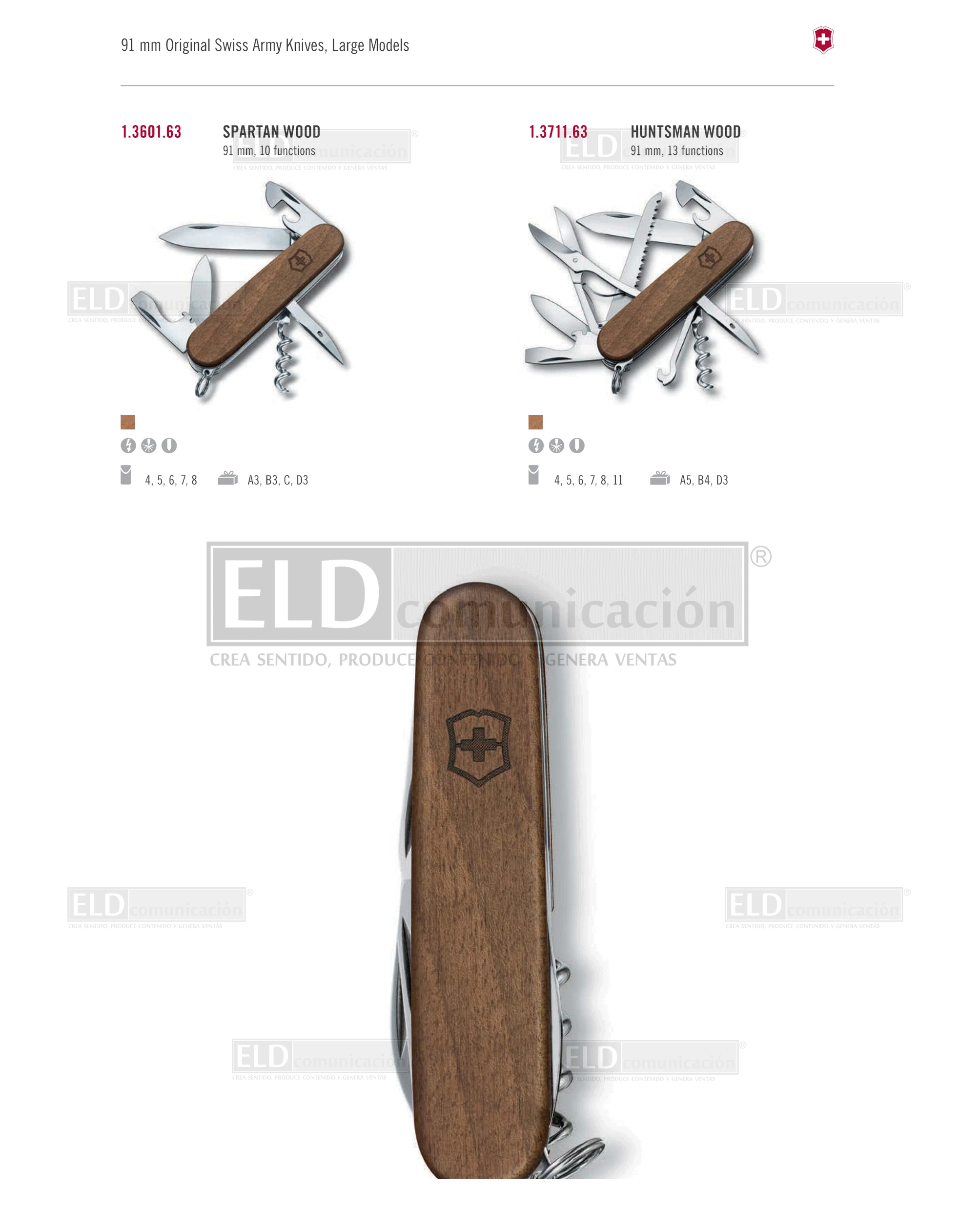 Navajas Victorinox 26