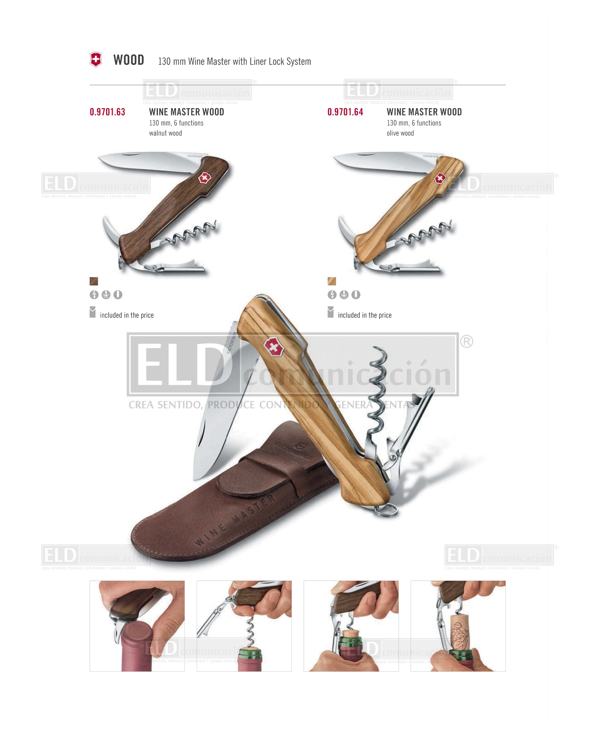 Navajas Victorinox 27