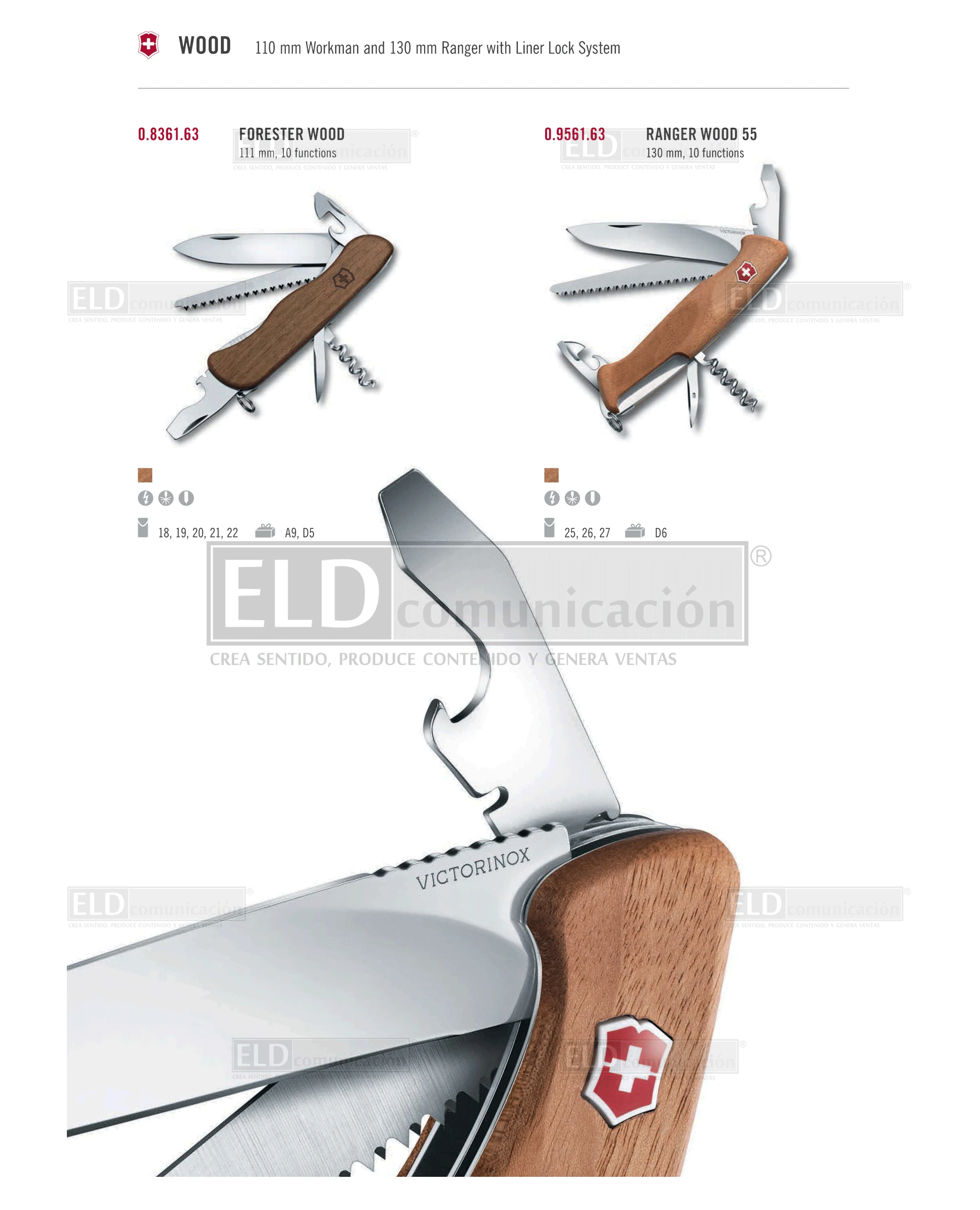 Navajas Victorinox 28