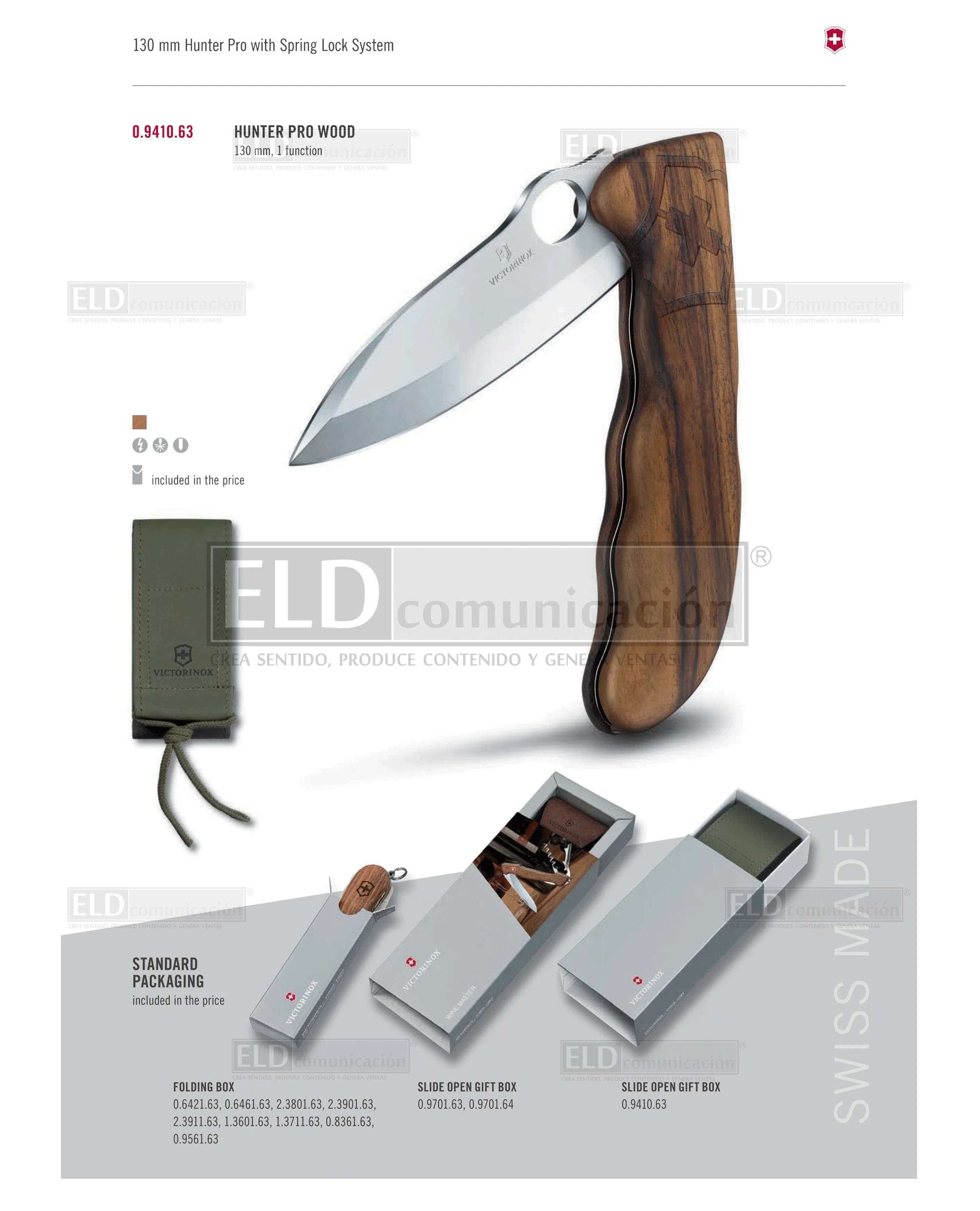 Navajas Victorinox 29