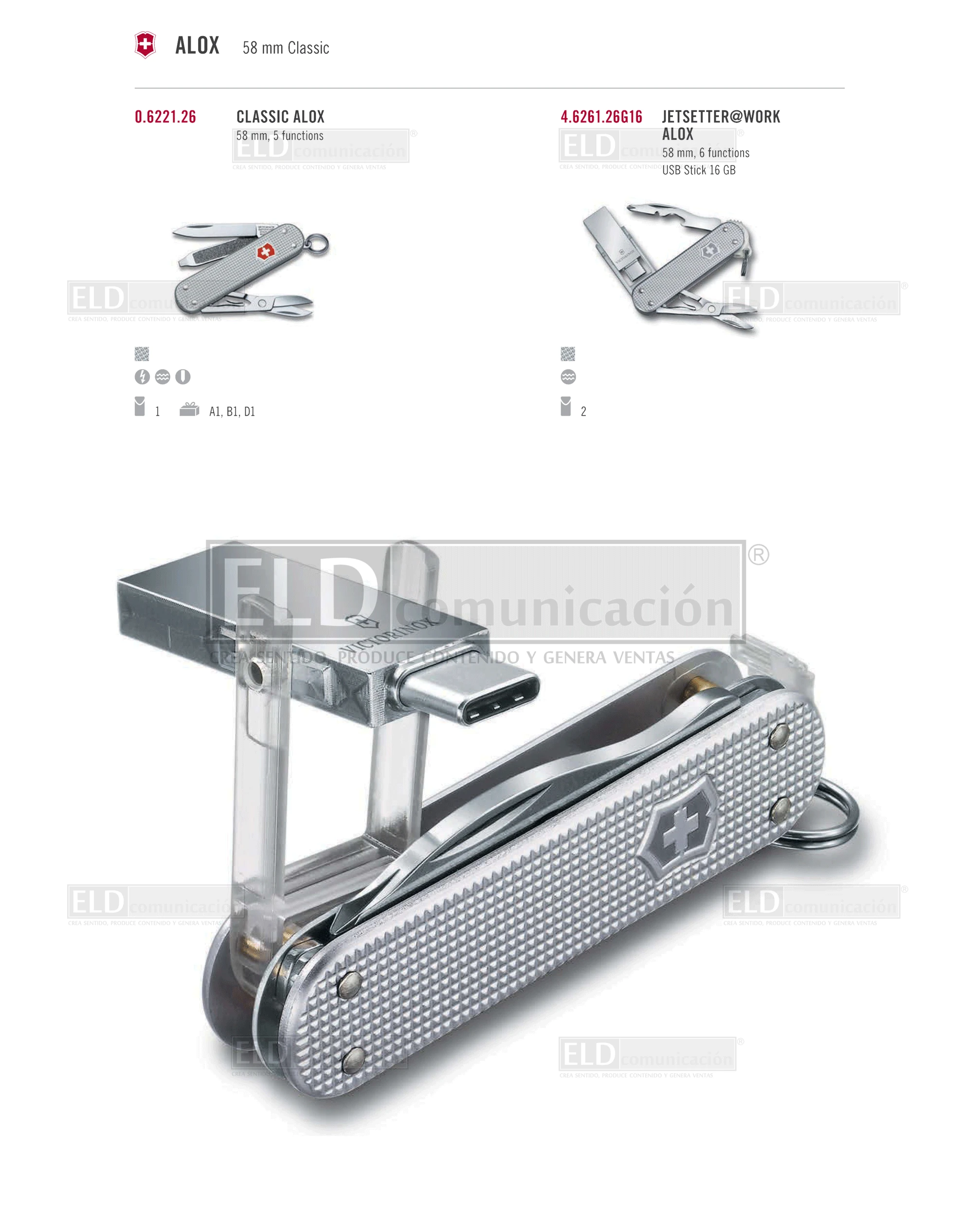 Navajas Victorinox 30