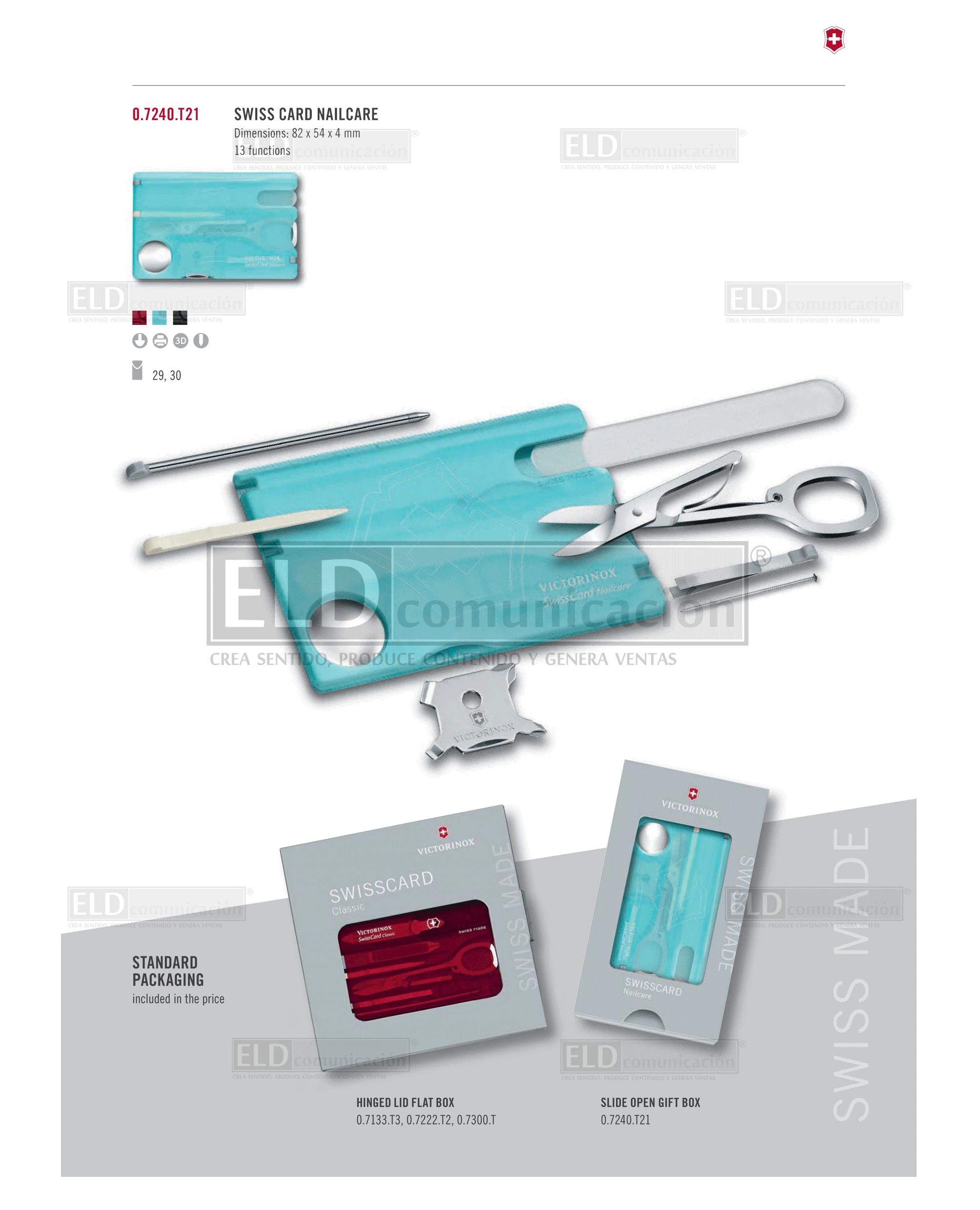 Navajas Victorinox 33