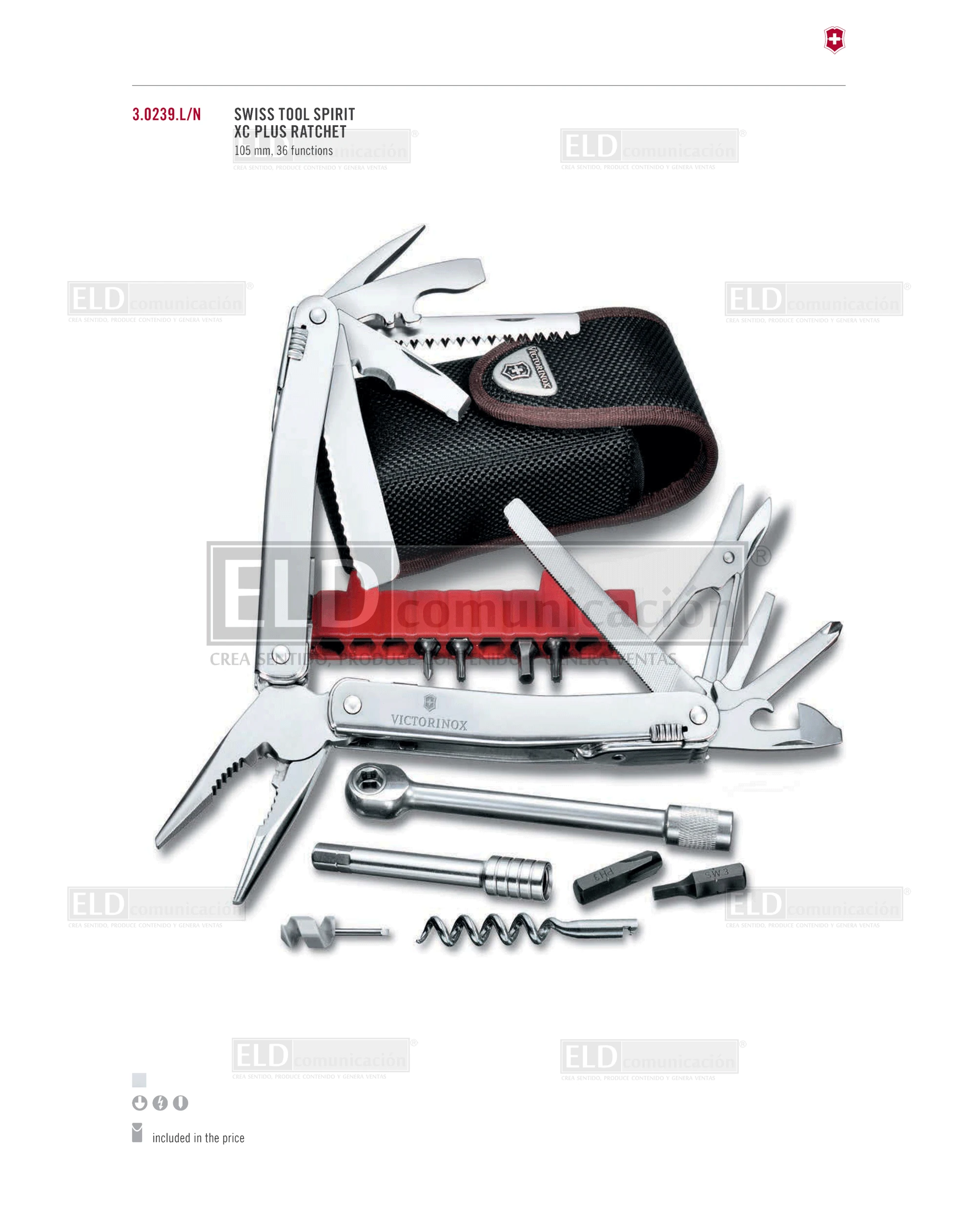 Navajas Victorinox 35