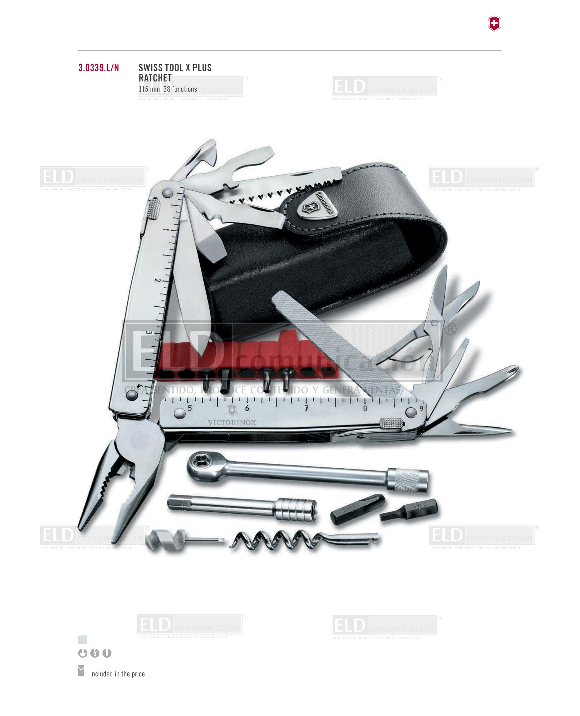 Navajas Victorinox 37