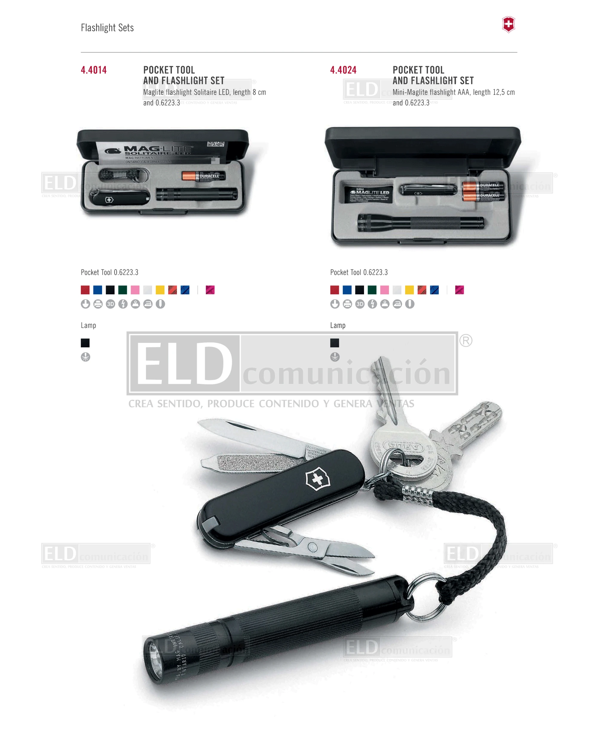 Navajas Victorinox 40