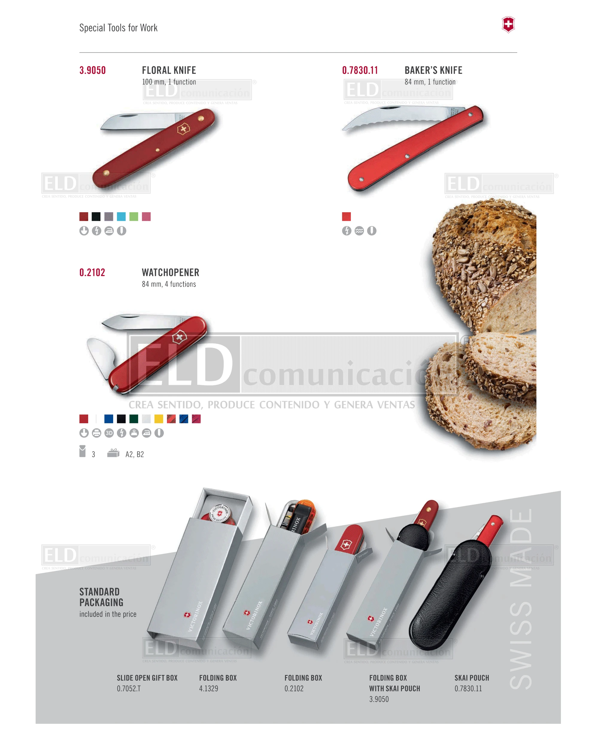 Navajas Victorinox 41