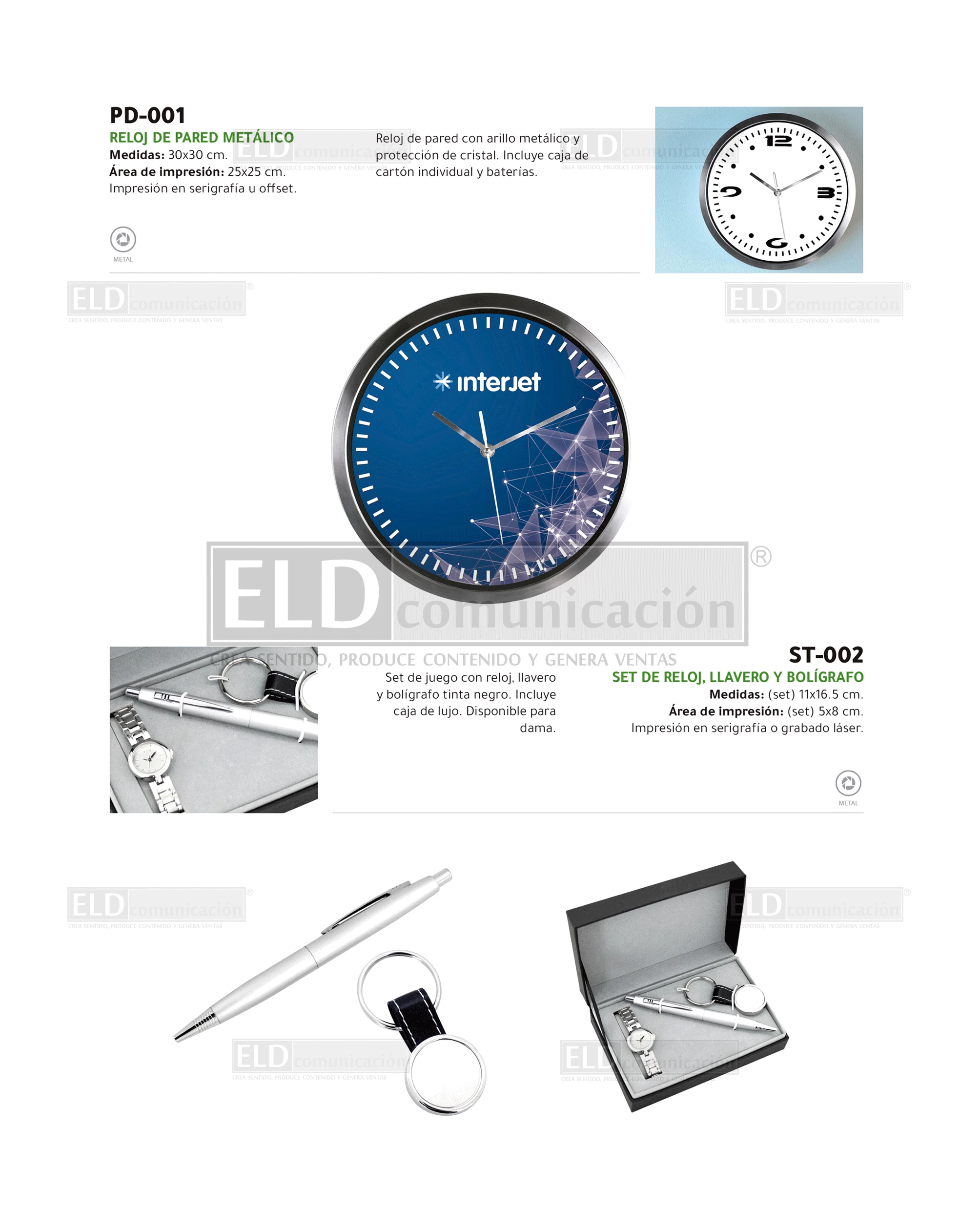 Relojes Promocionales 18