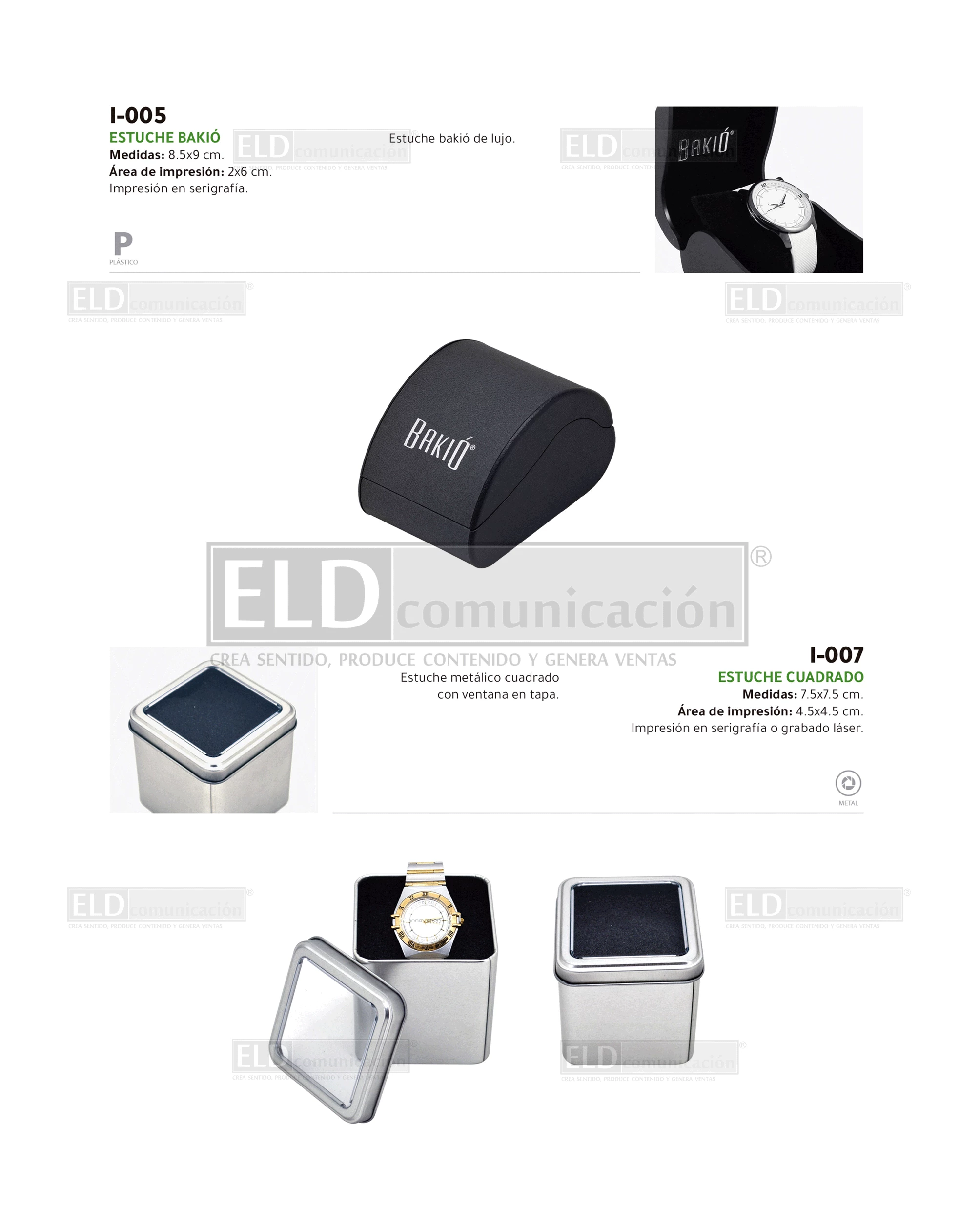 Relojes Promocionales 19