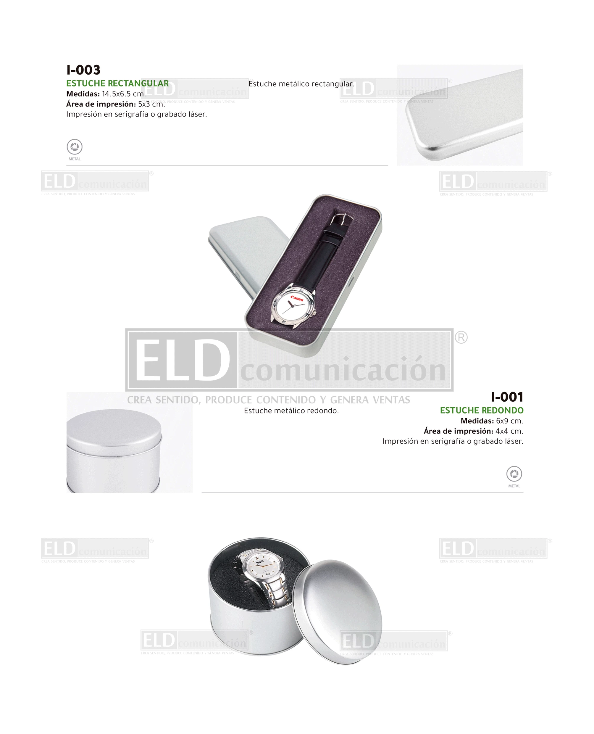 Relojes Promocionales 20