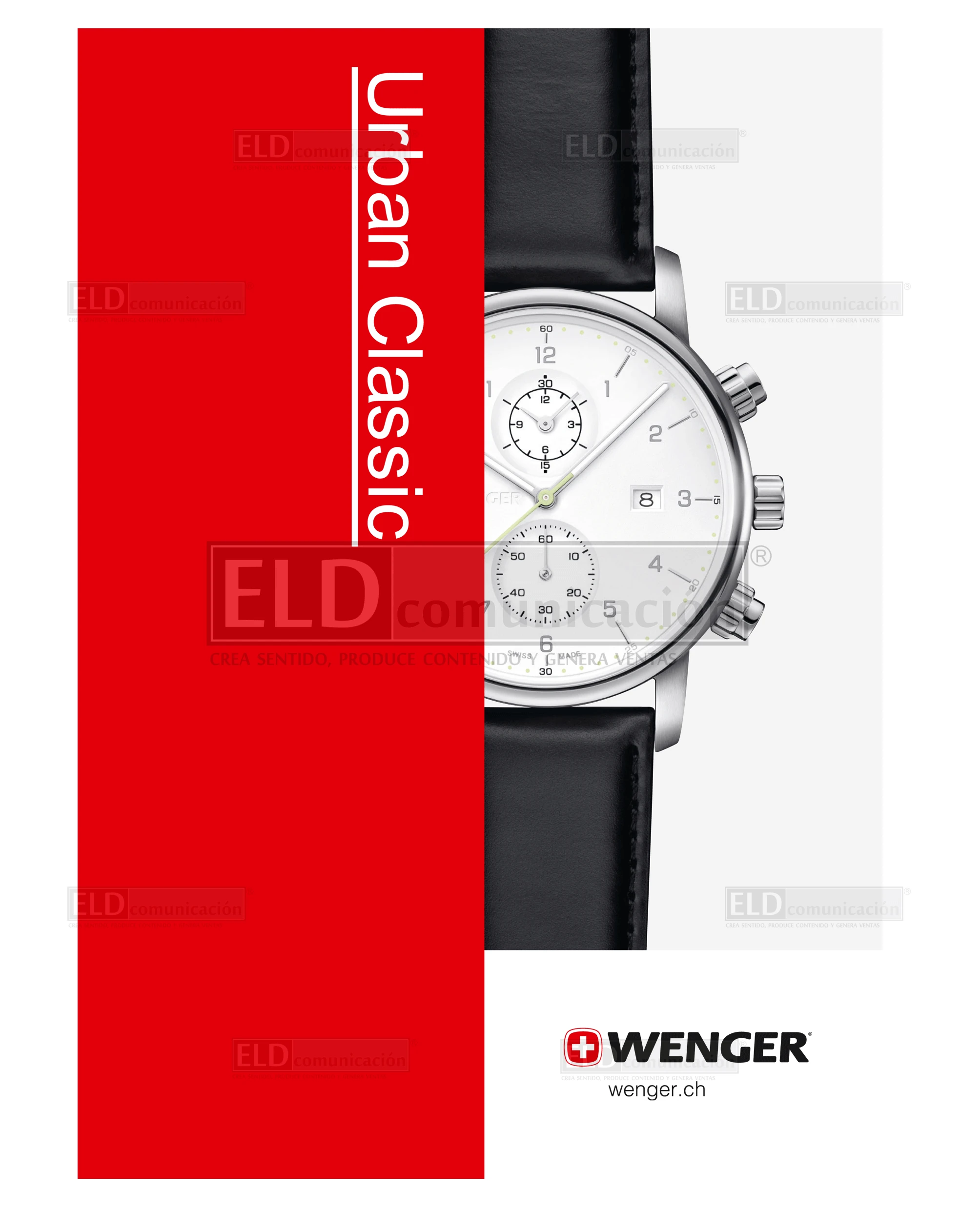 Relojes Wenger 01
