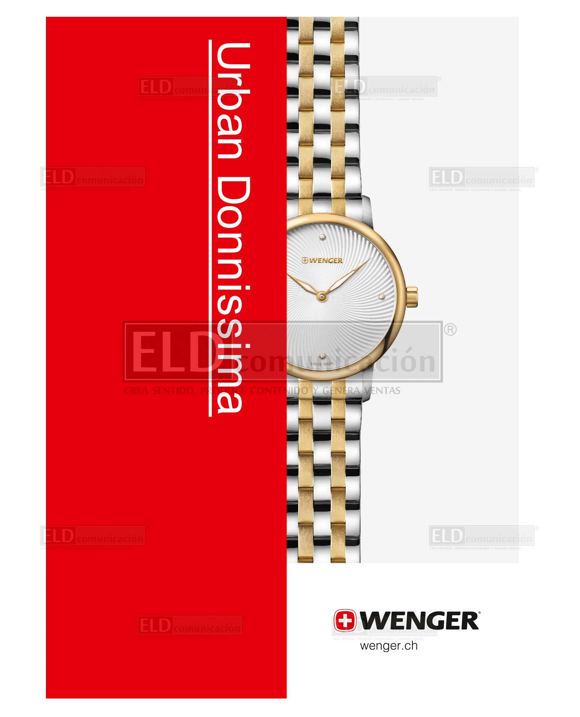 Relojes Wenger 11