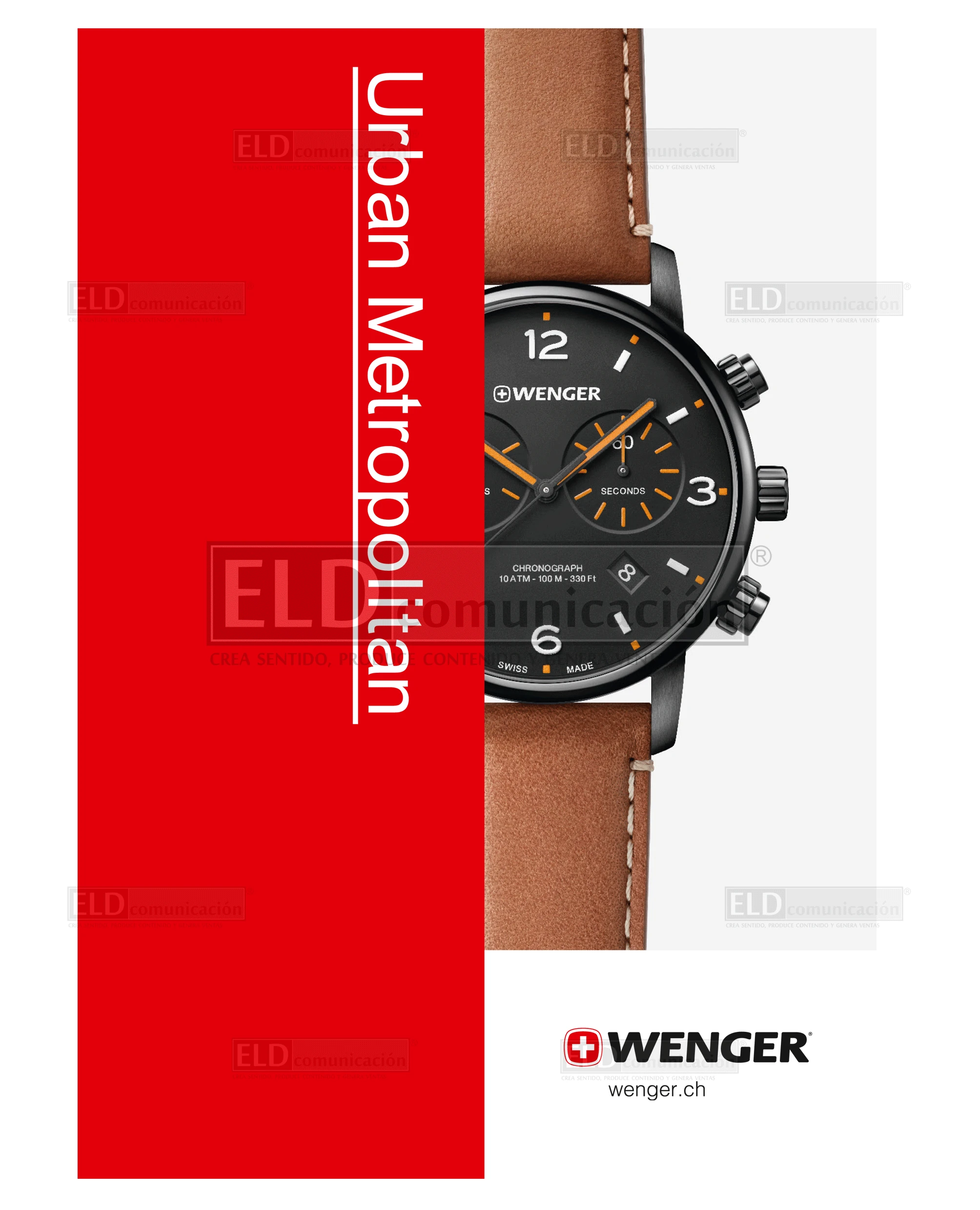 Relojes Wenger 14