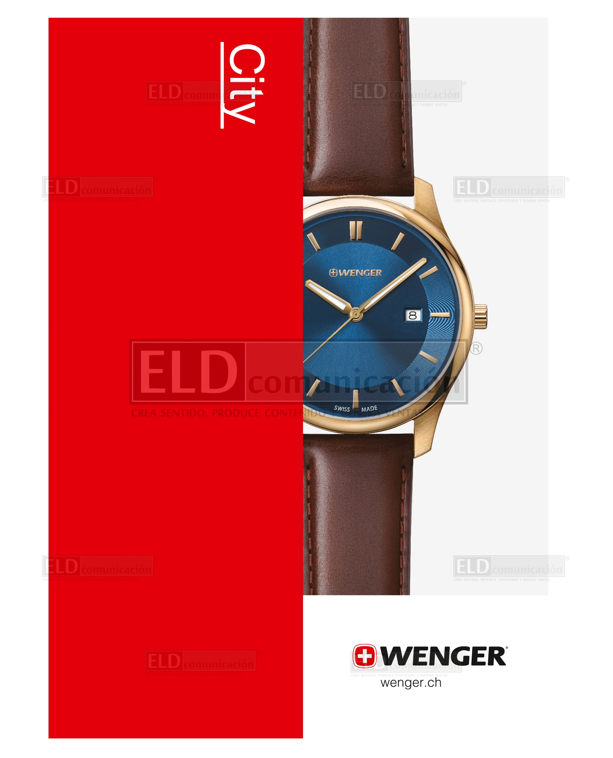 Relojes Wenger 22