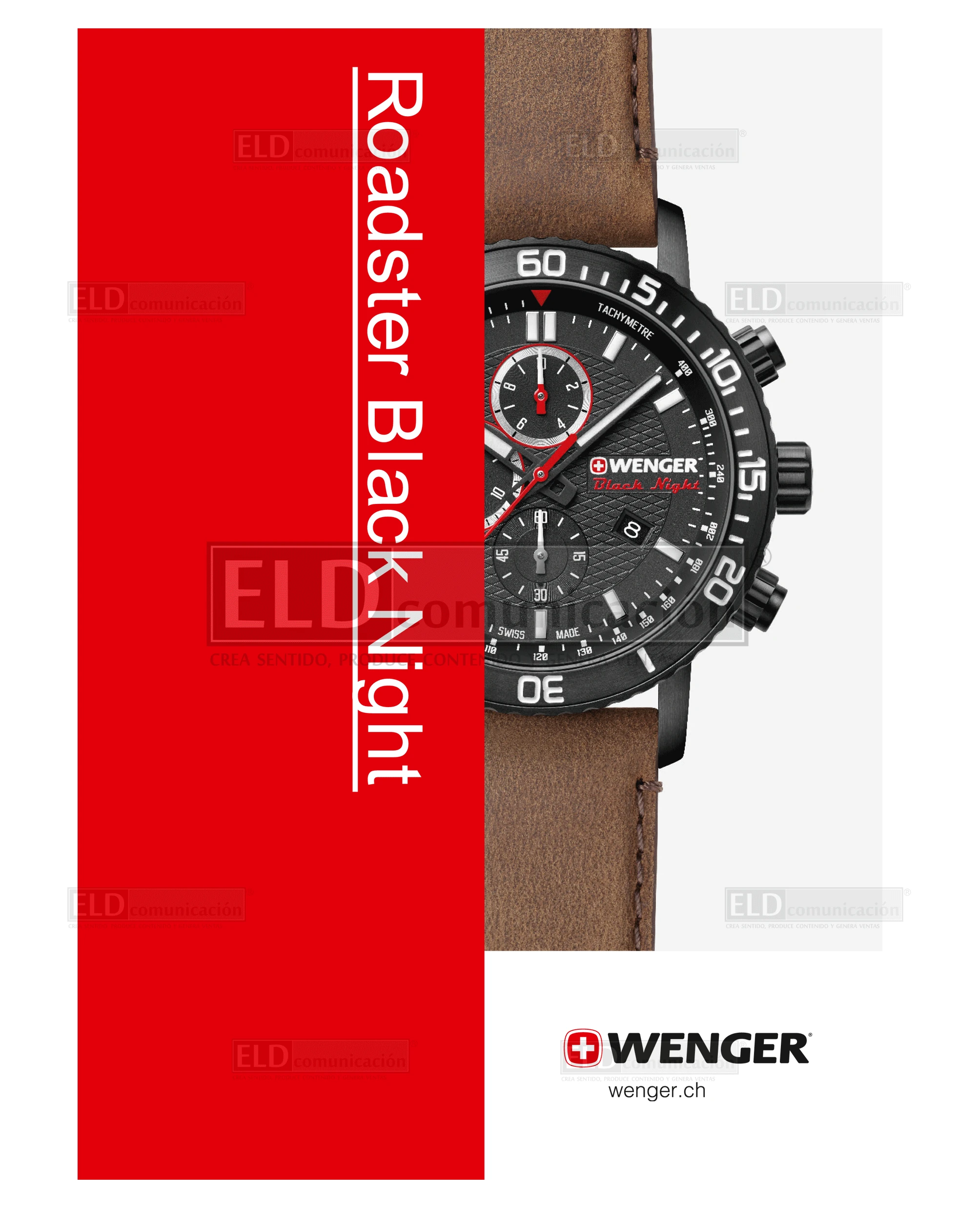 Relojes Wenger 41