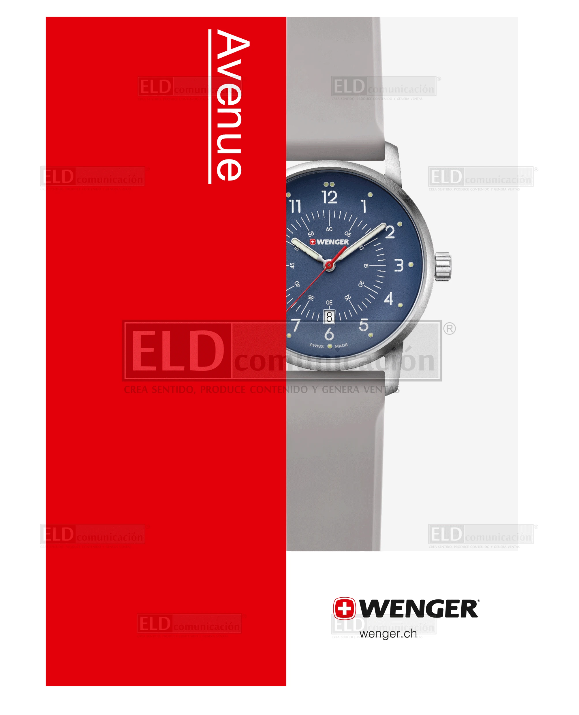 Relojes Wenger 45